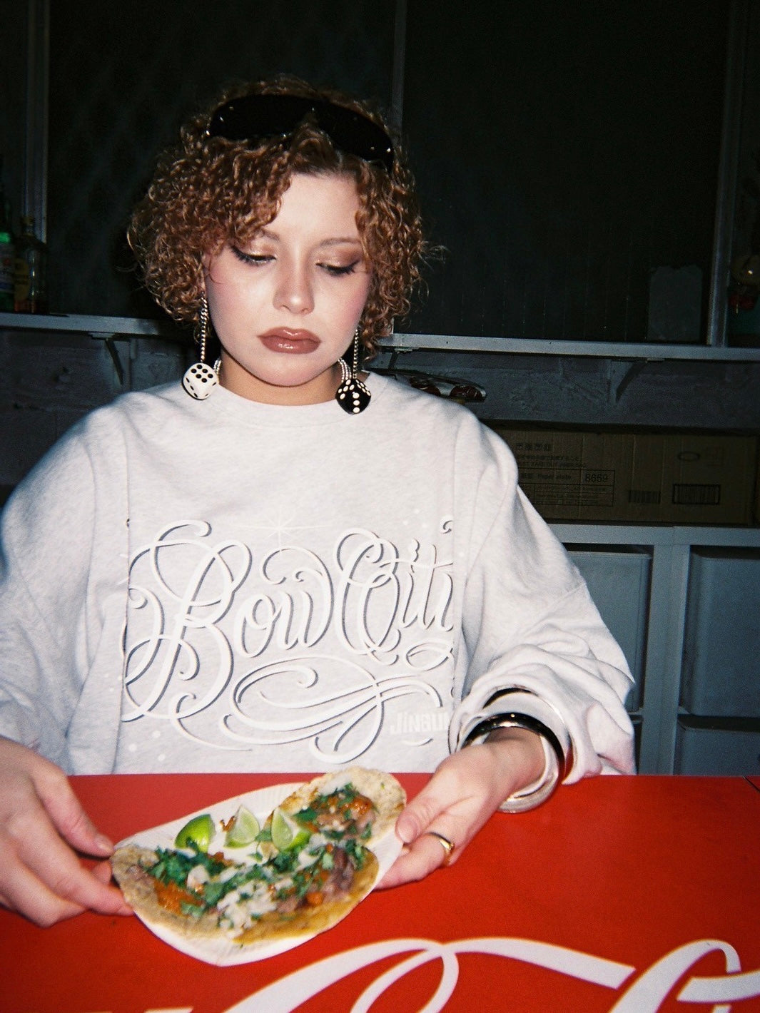 BOWCITY Original Sweatshirt