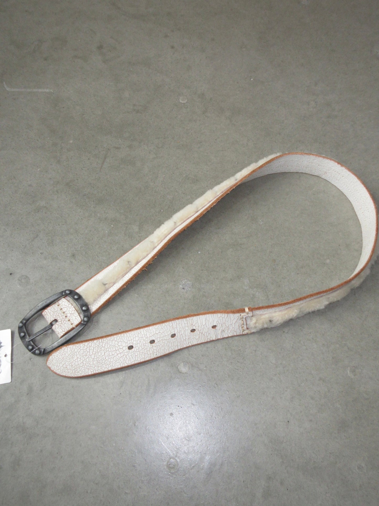 Vintage Design Belt