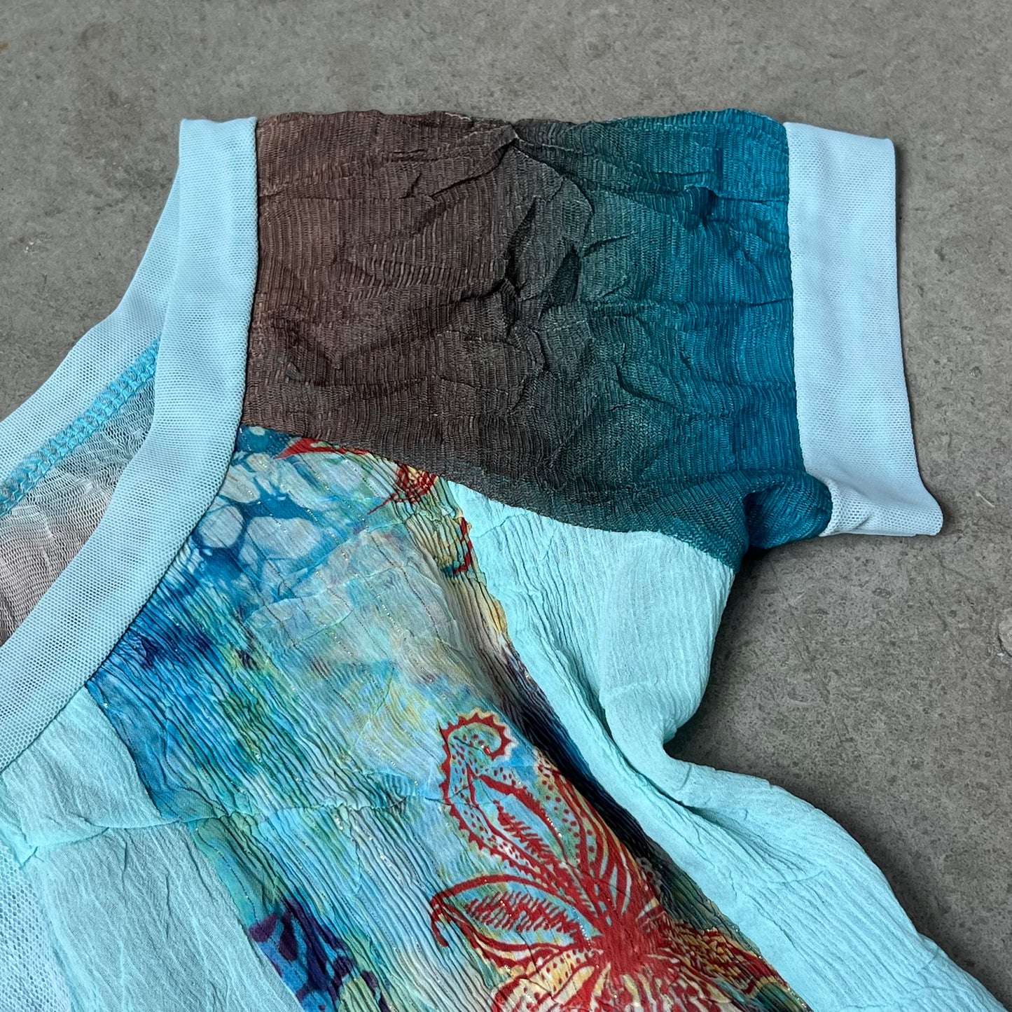 Vintage Design Top