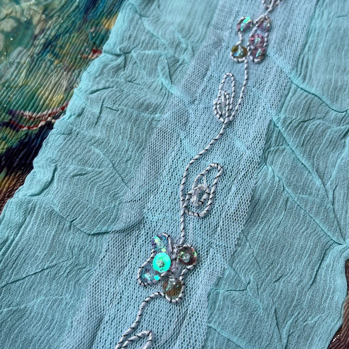 Vintage Design Top