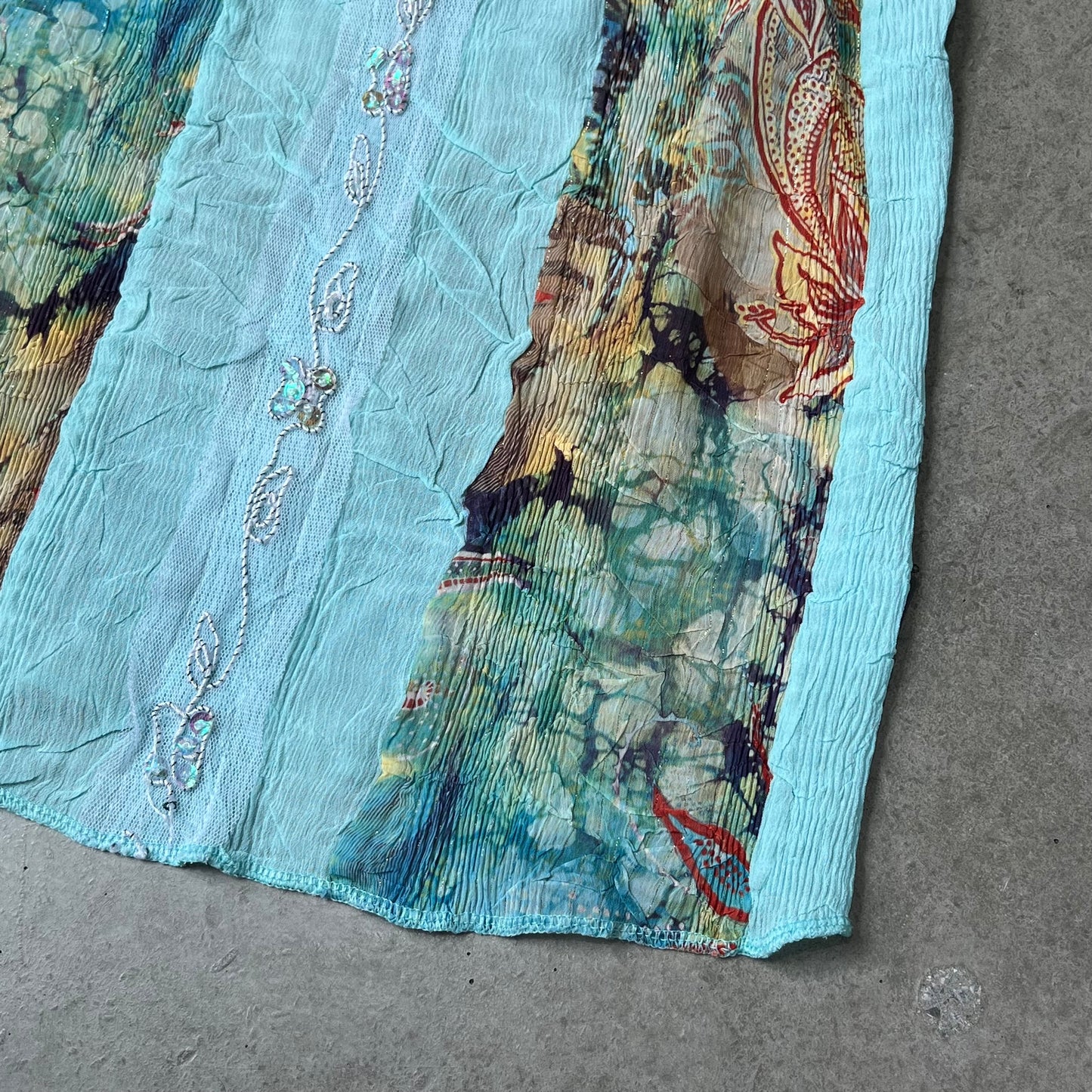 Vintage Design Top