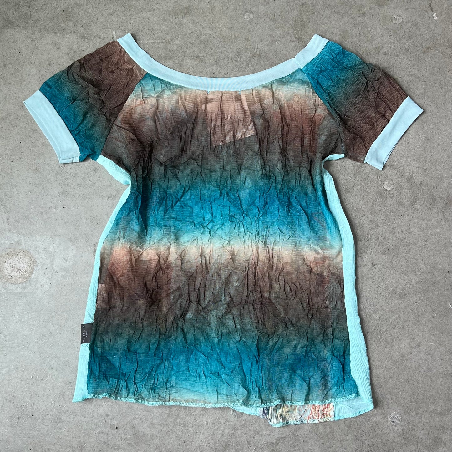Vintage Design Top