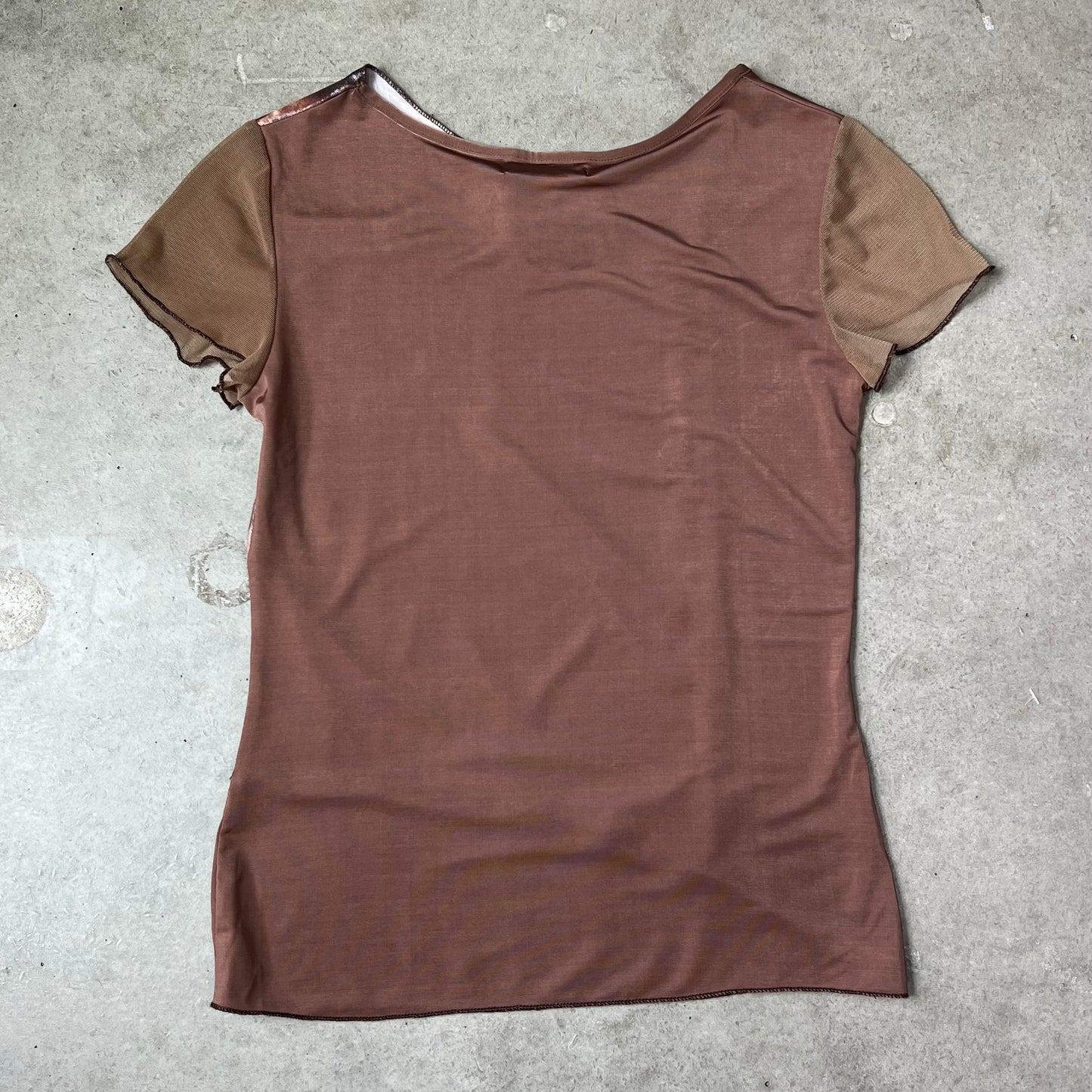 Vintage Design Top