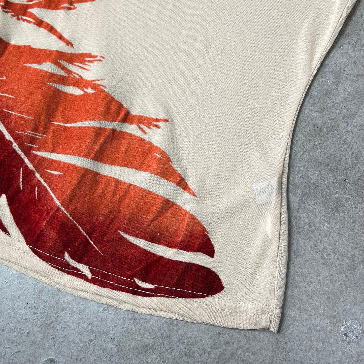 Vintage Design Top
