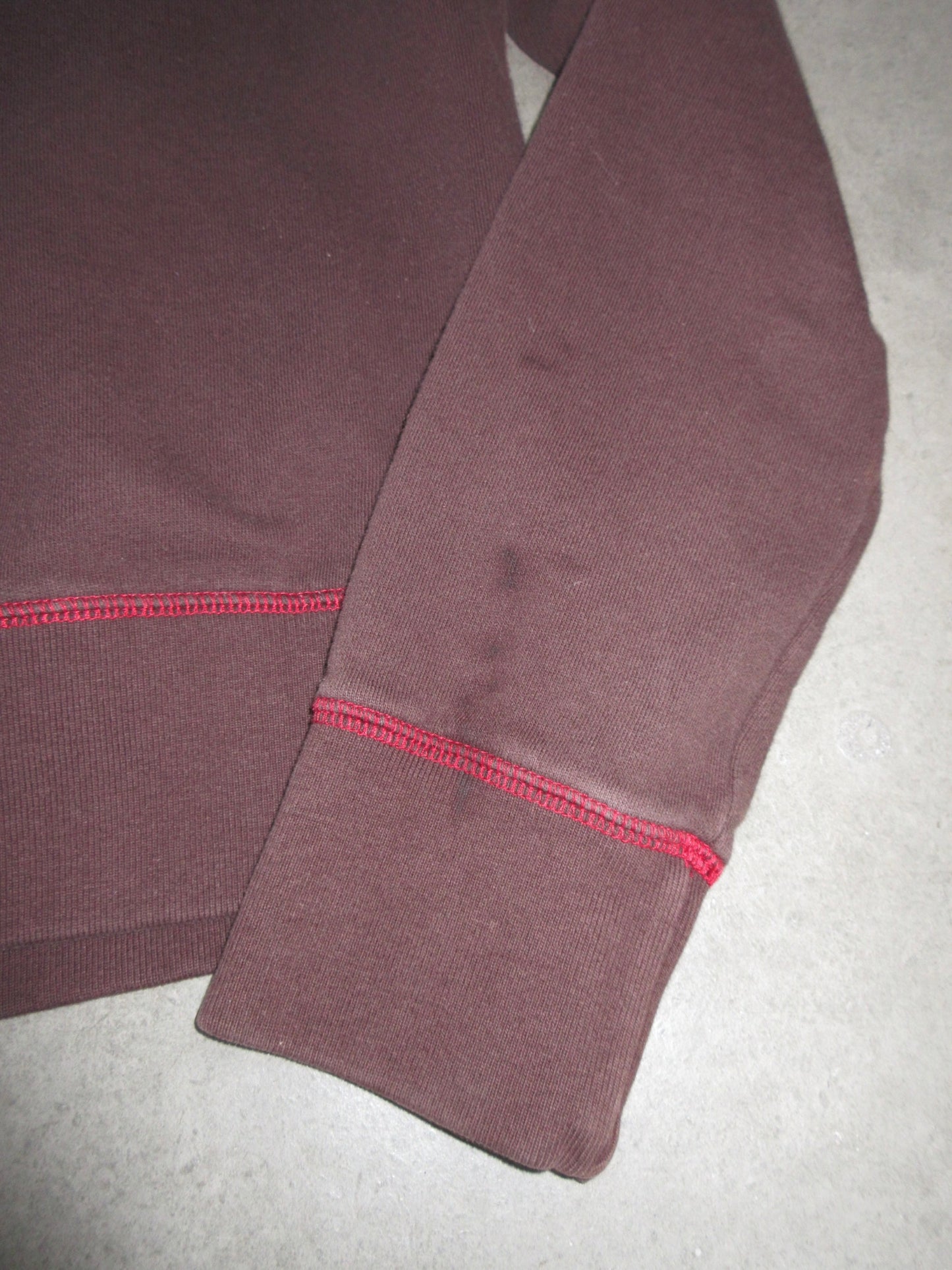 Vintage Design Zip Top