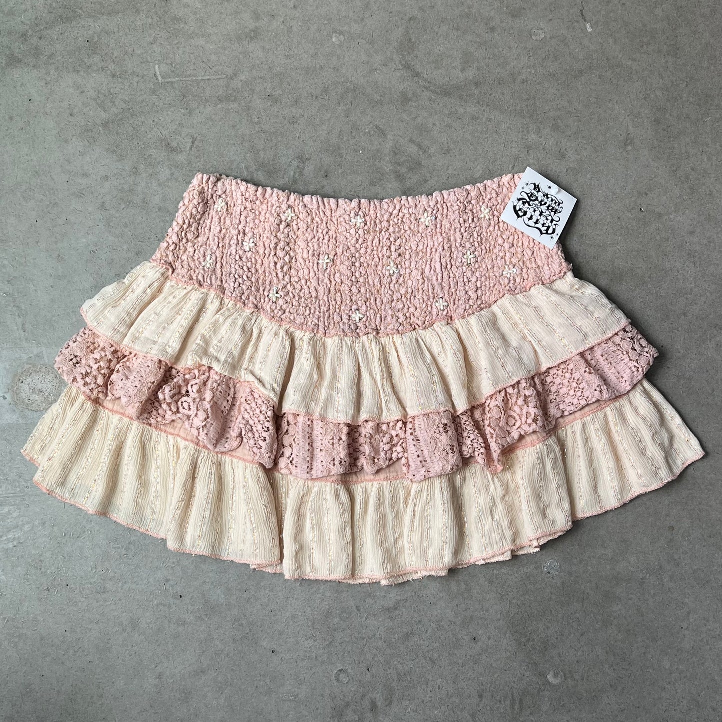 Vintage Design Skirt