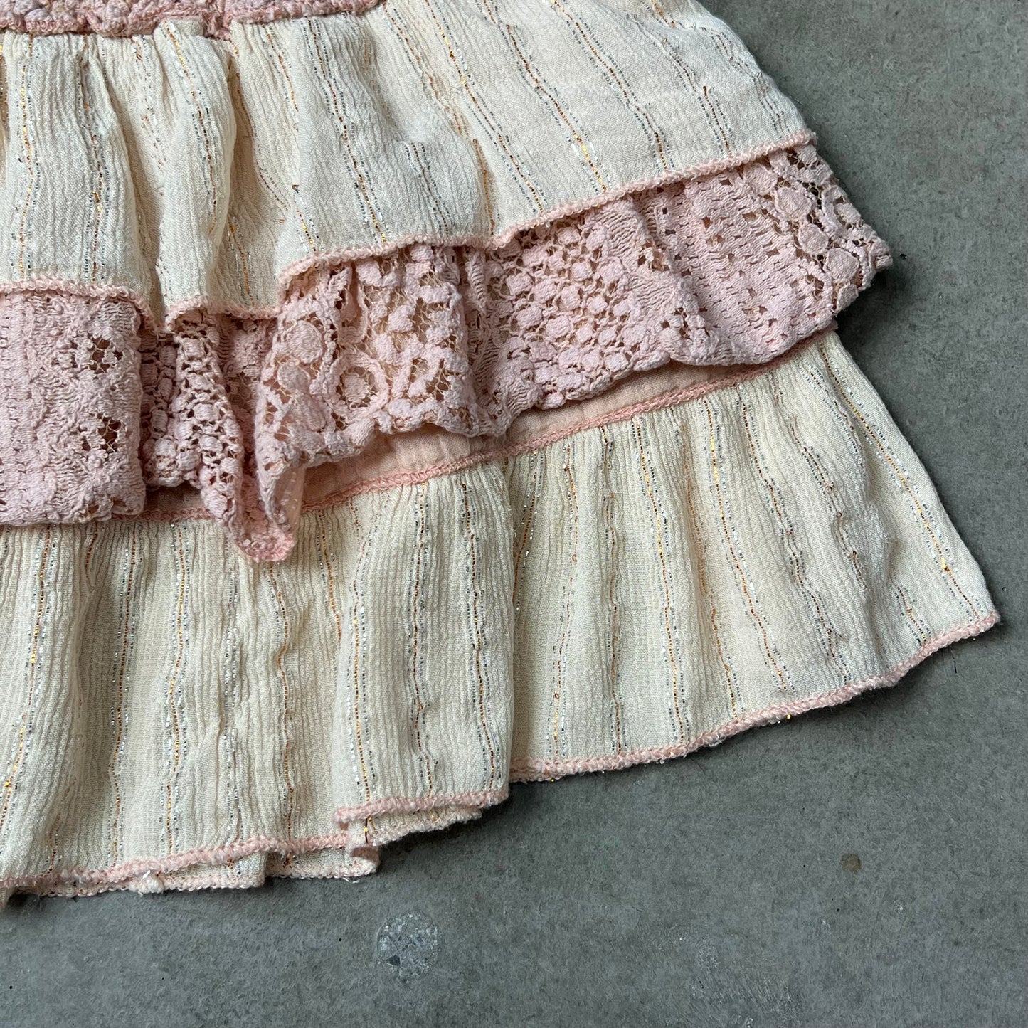 Vintage Design Skirt