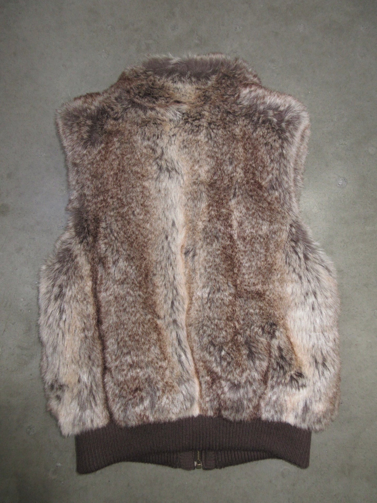 Vintage Design Vest