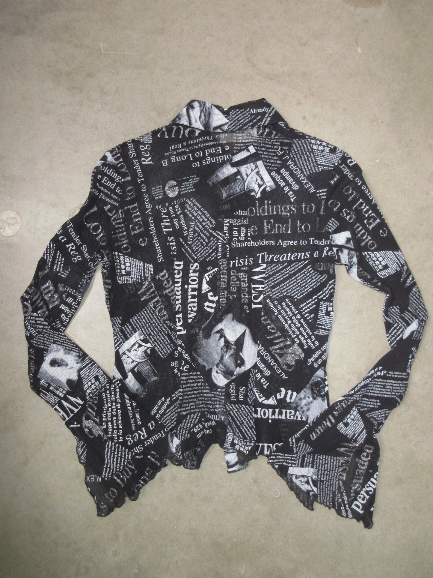 Vintage Design Shirt