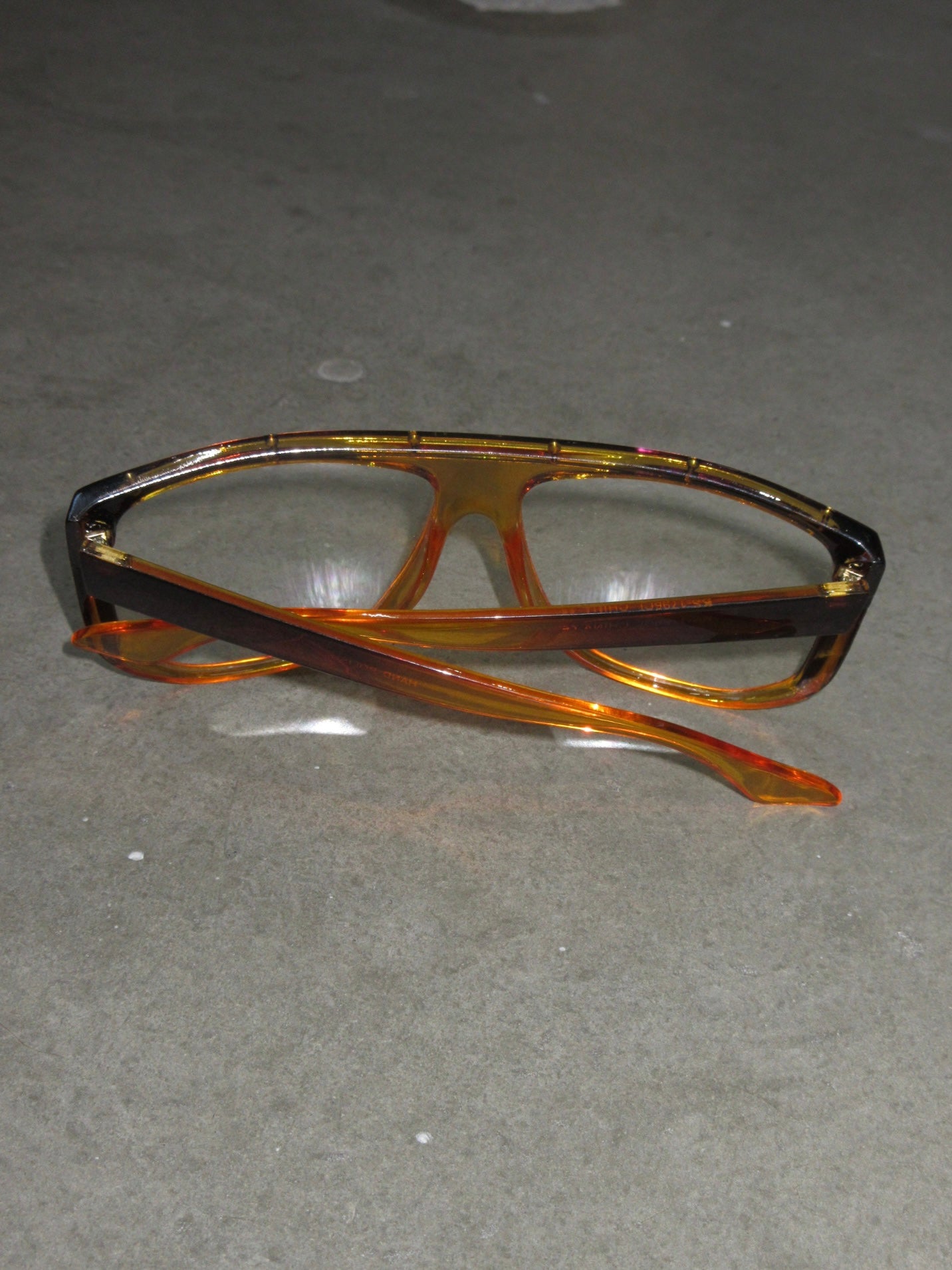 Vintage Design Glasses