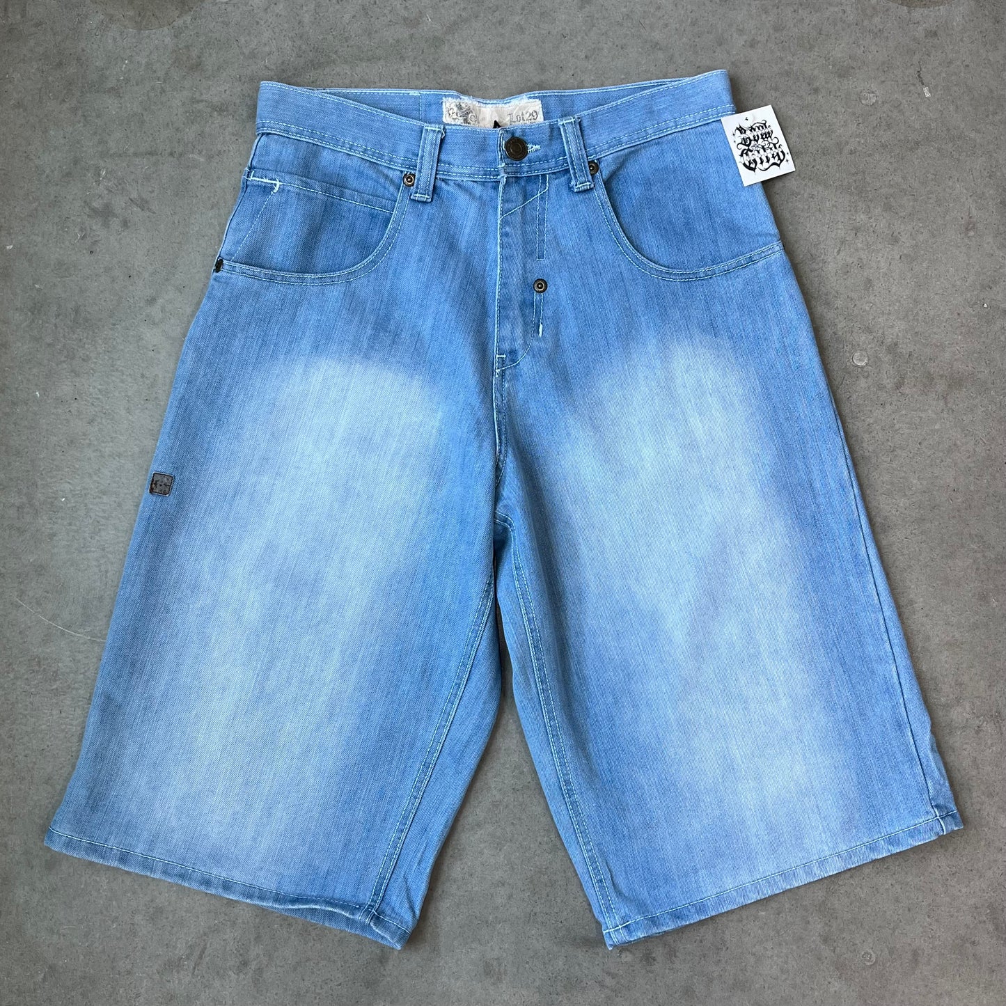 Vintage Design Jorts