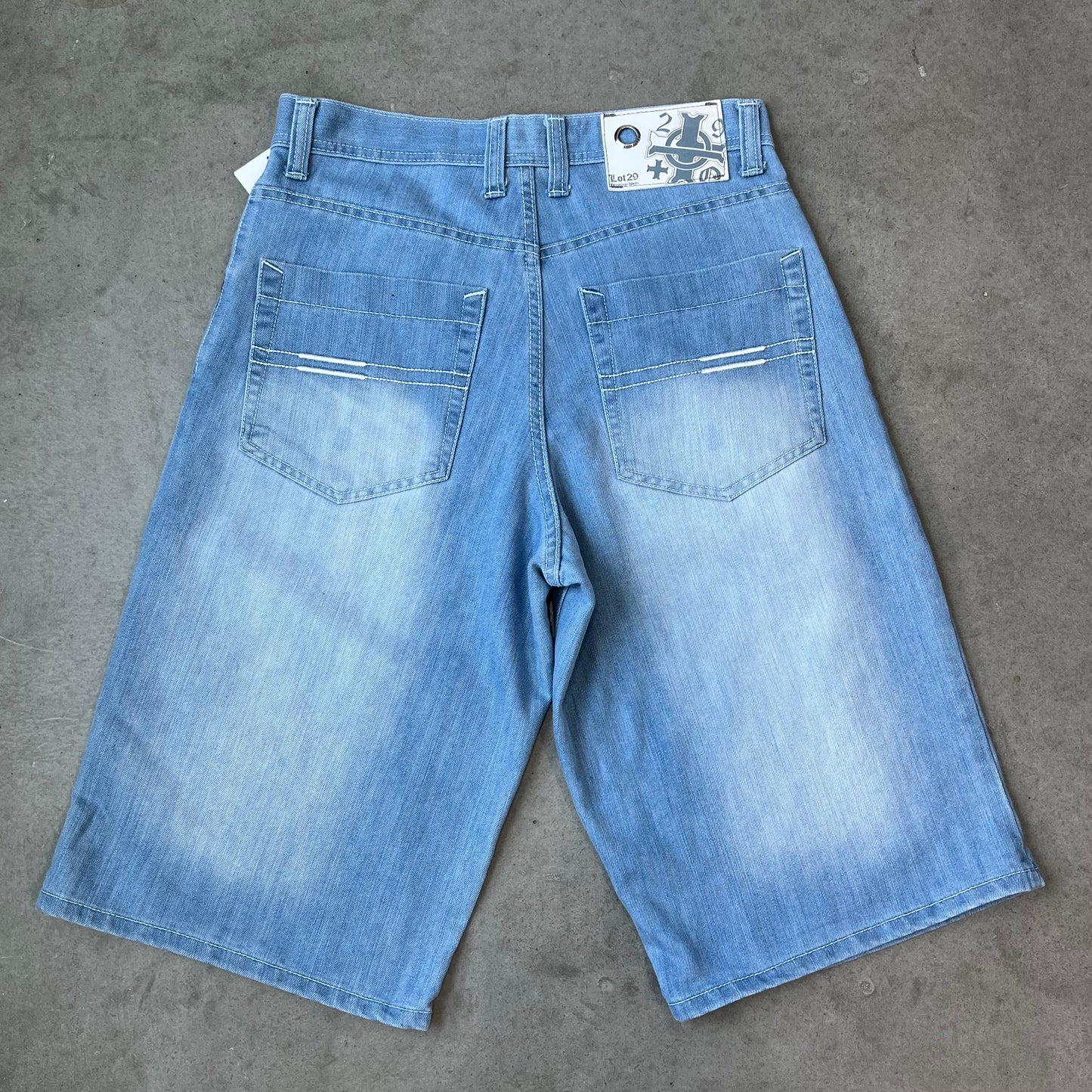 Vintage Design Jorts