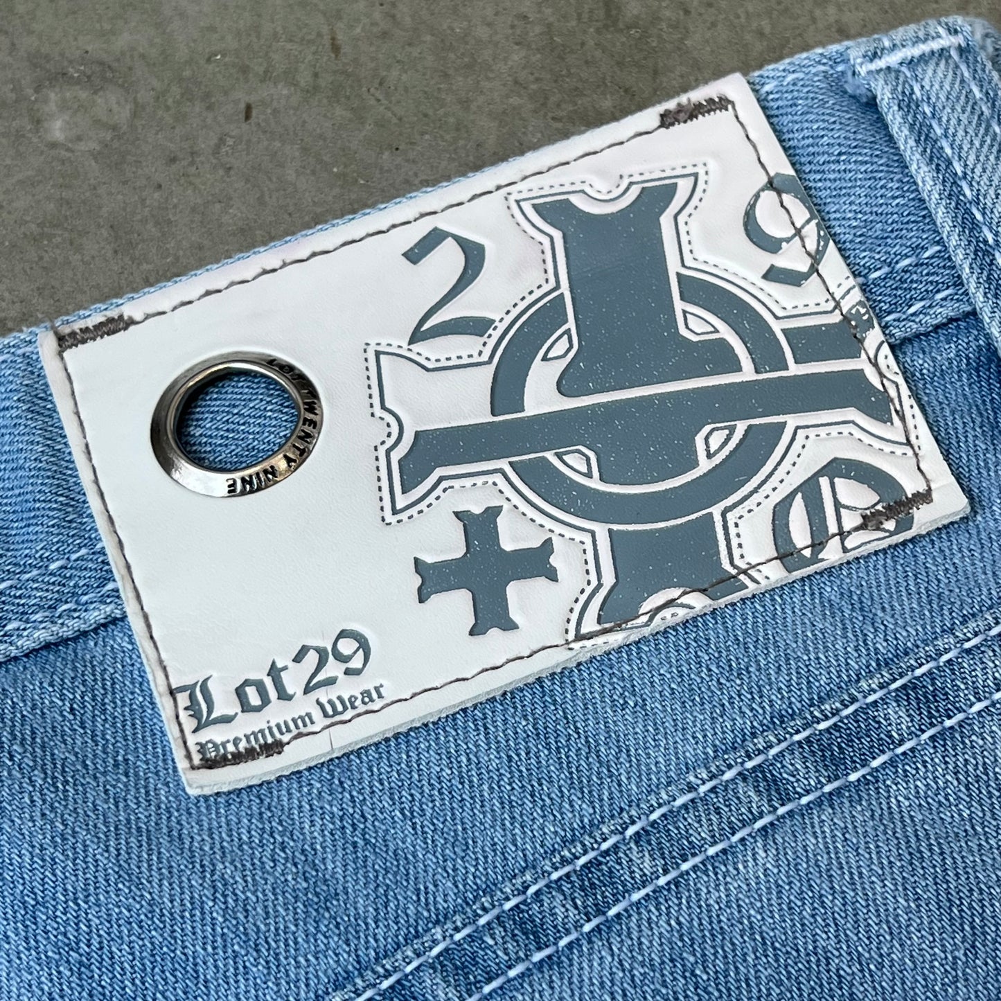 Vintage Design Jorts