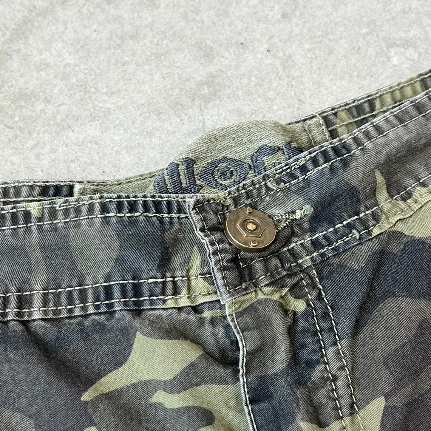 Vintage Design Shorts