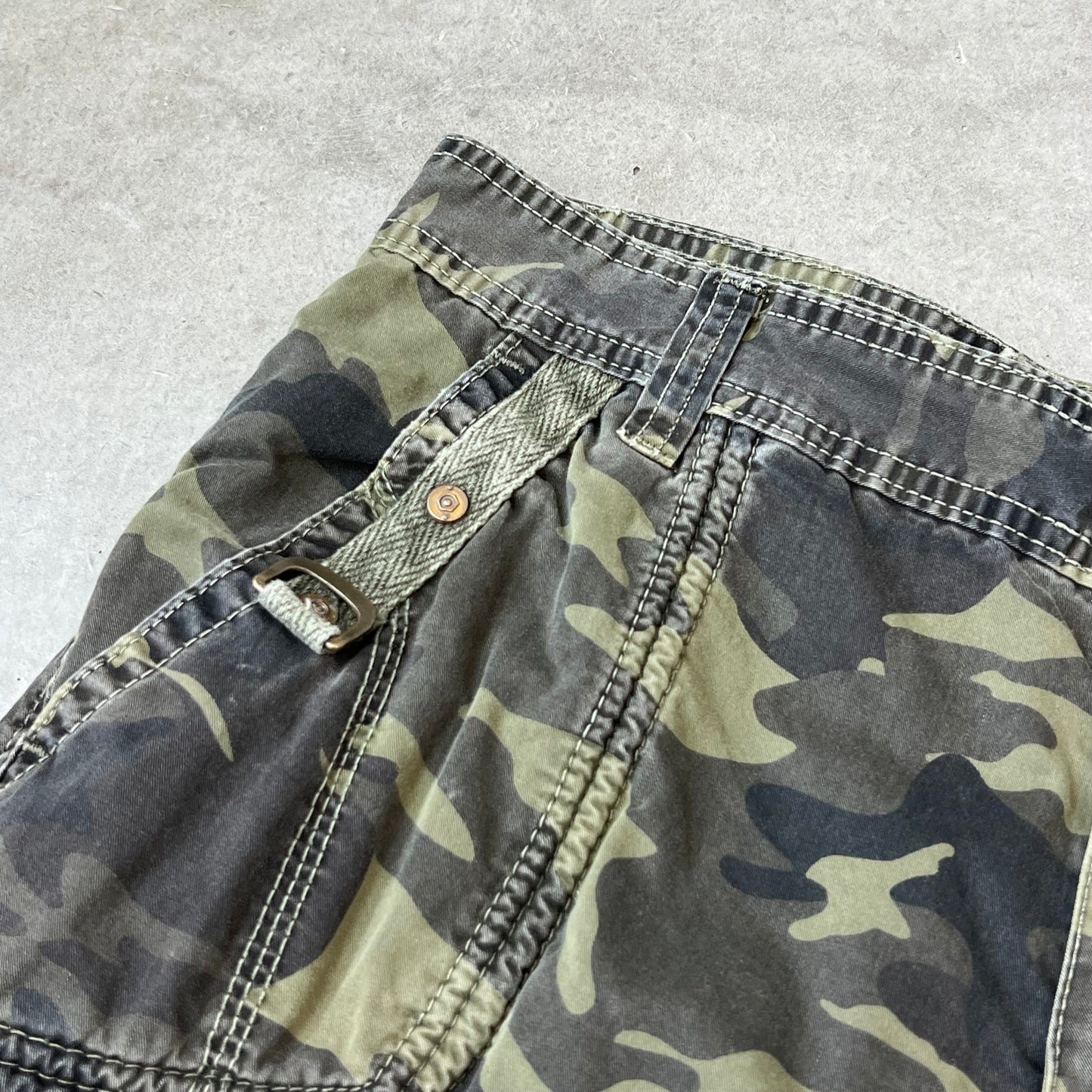 Vintage Design Shorts
