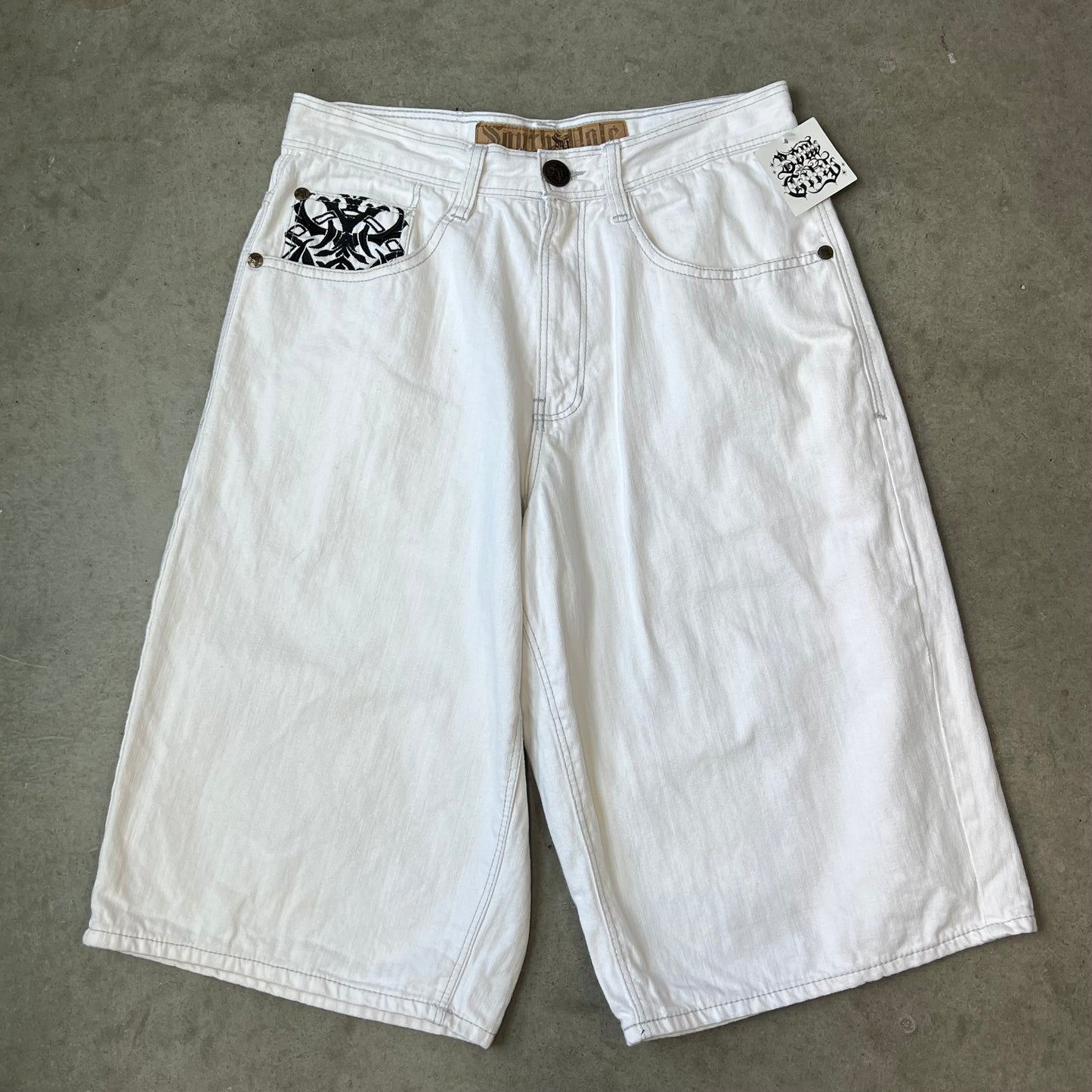 Vintage Design Jorts