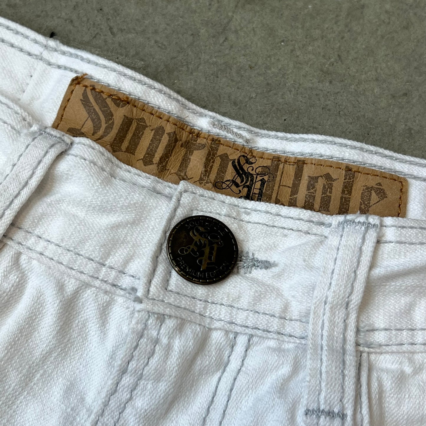 Vintage Design Jorts
