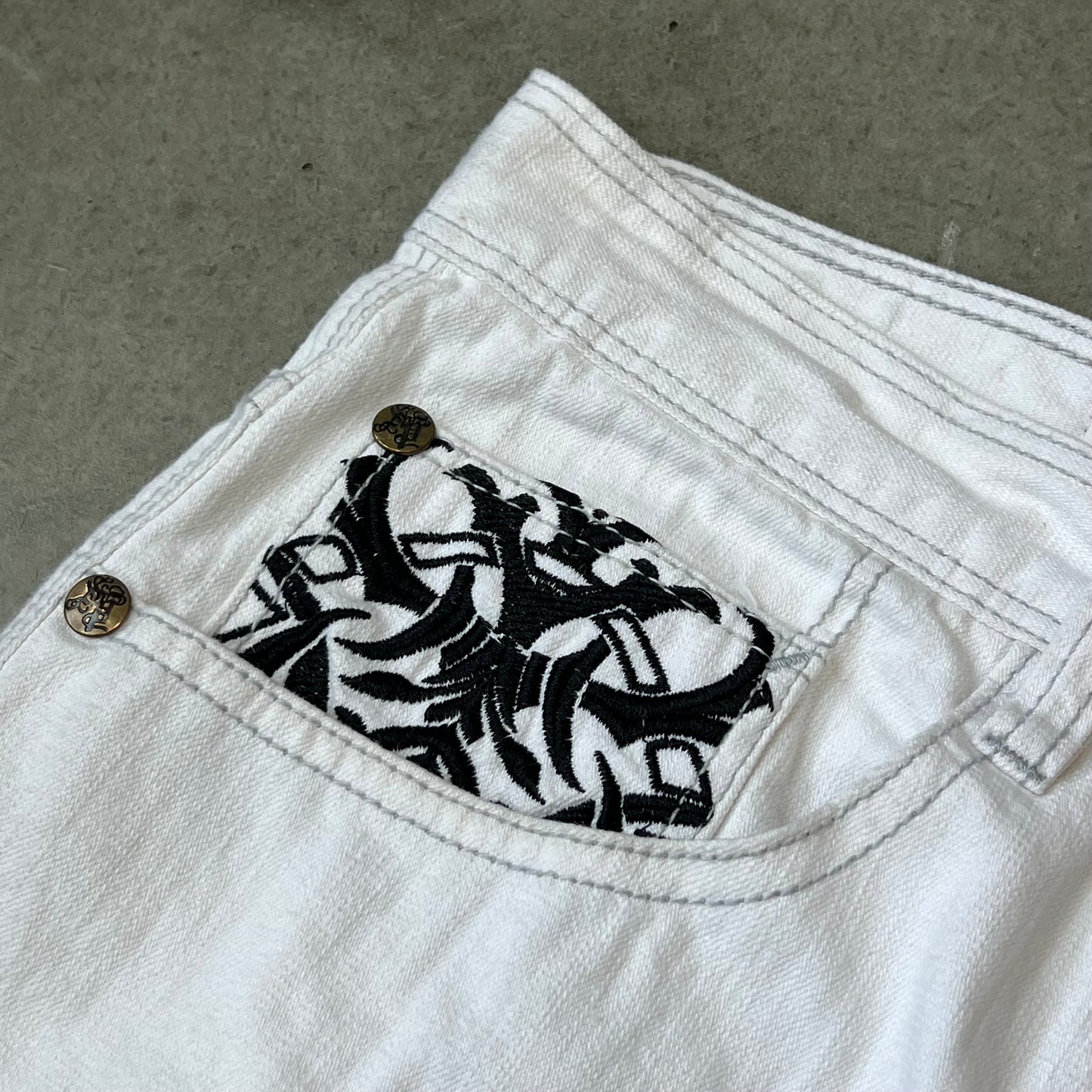 Vintage Design Jorts