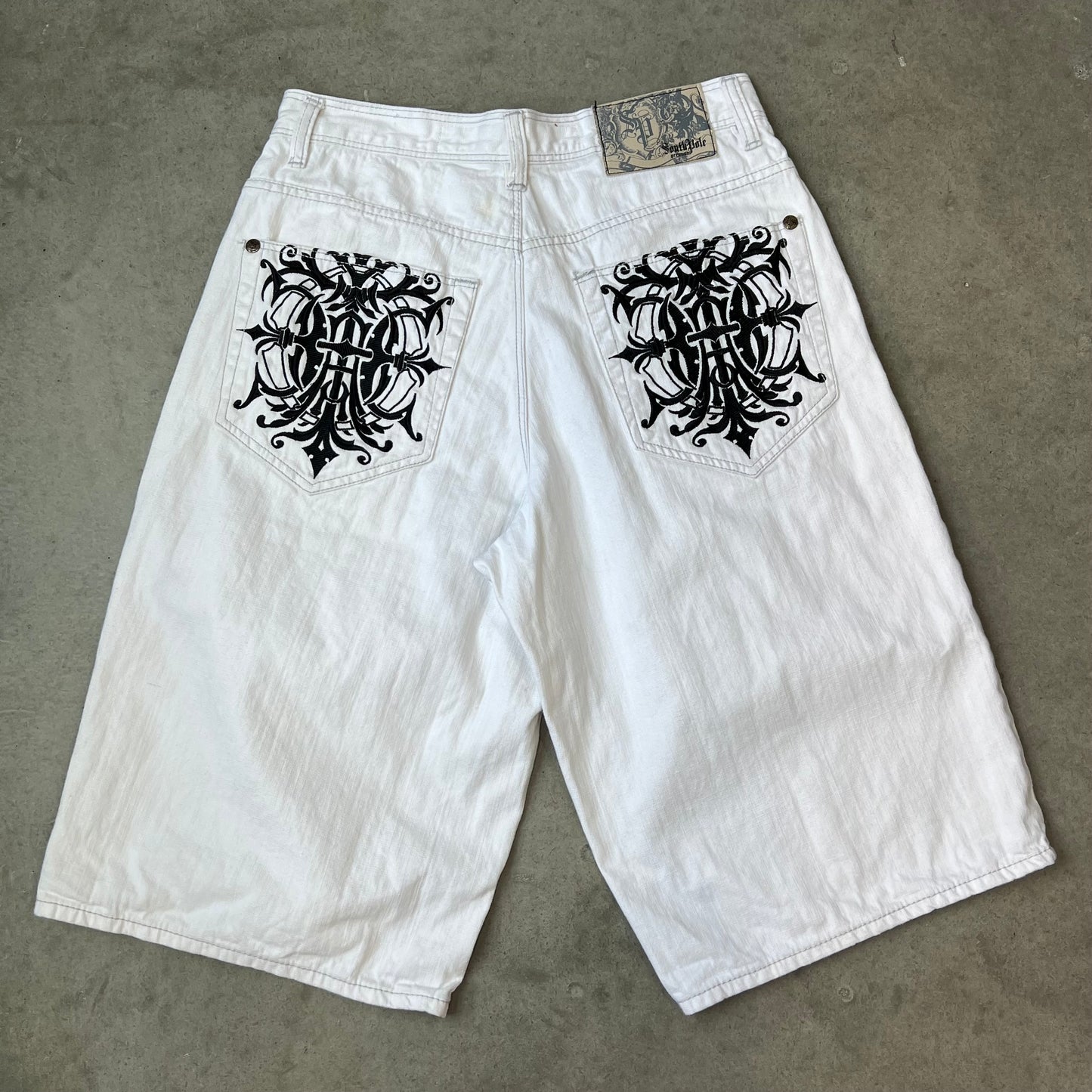 Vintage Design Jorts