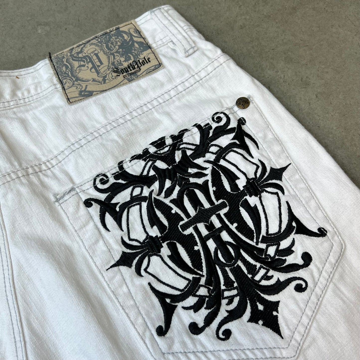 Vintage Design Jorts