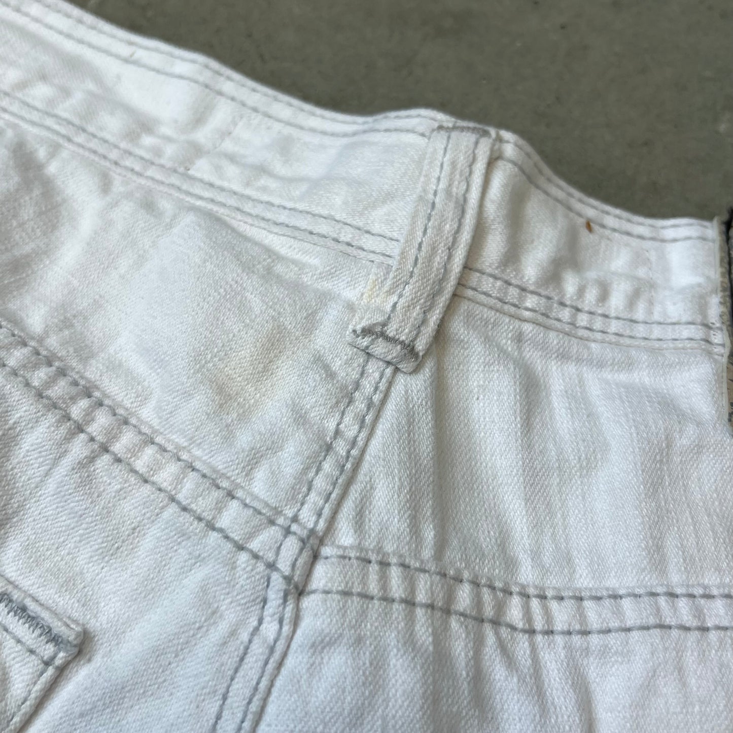 Vintage Design Jorts