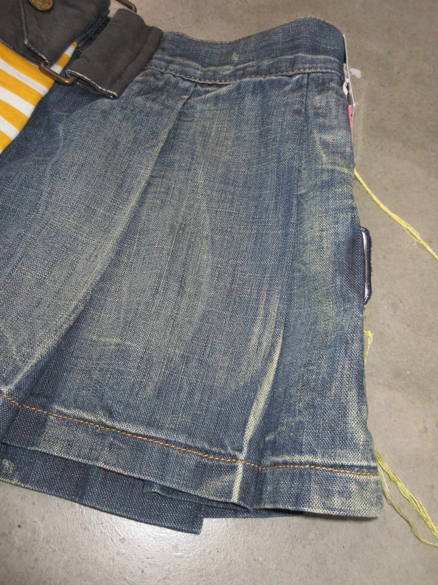 Vintage Design Skirt