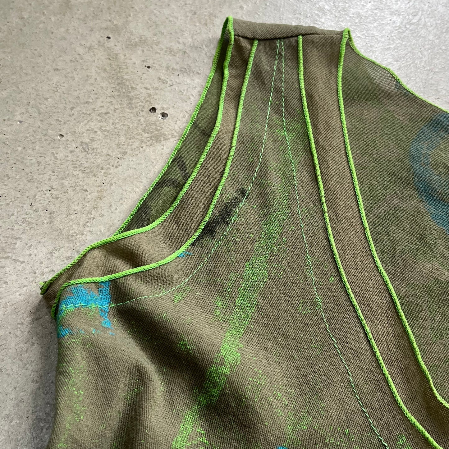 Vintage Design Top