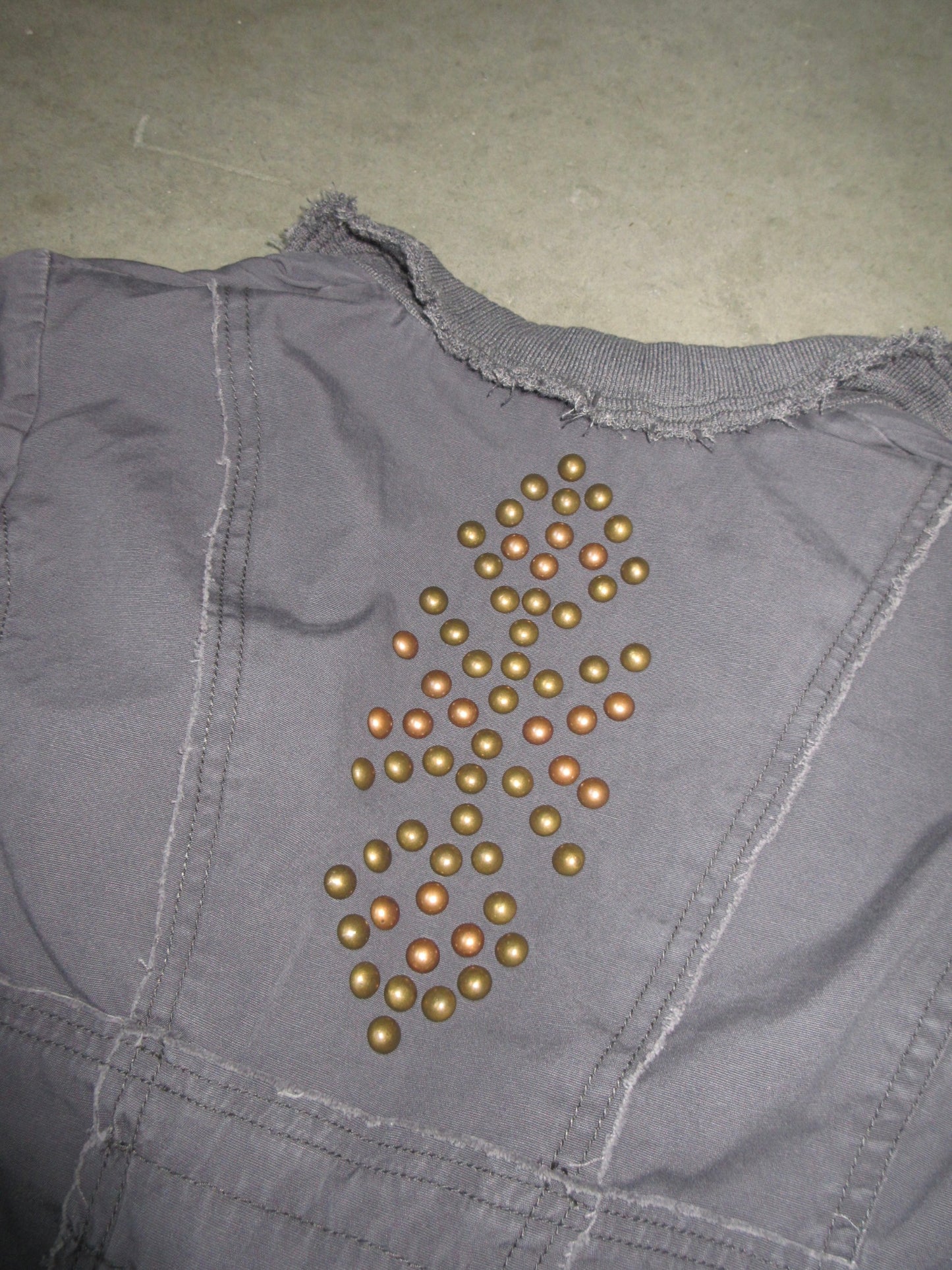 Vintage Design Jacket