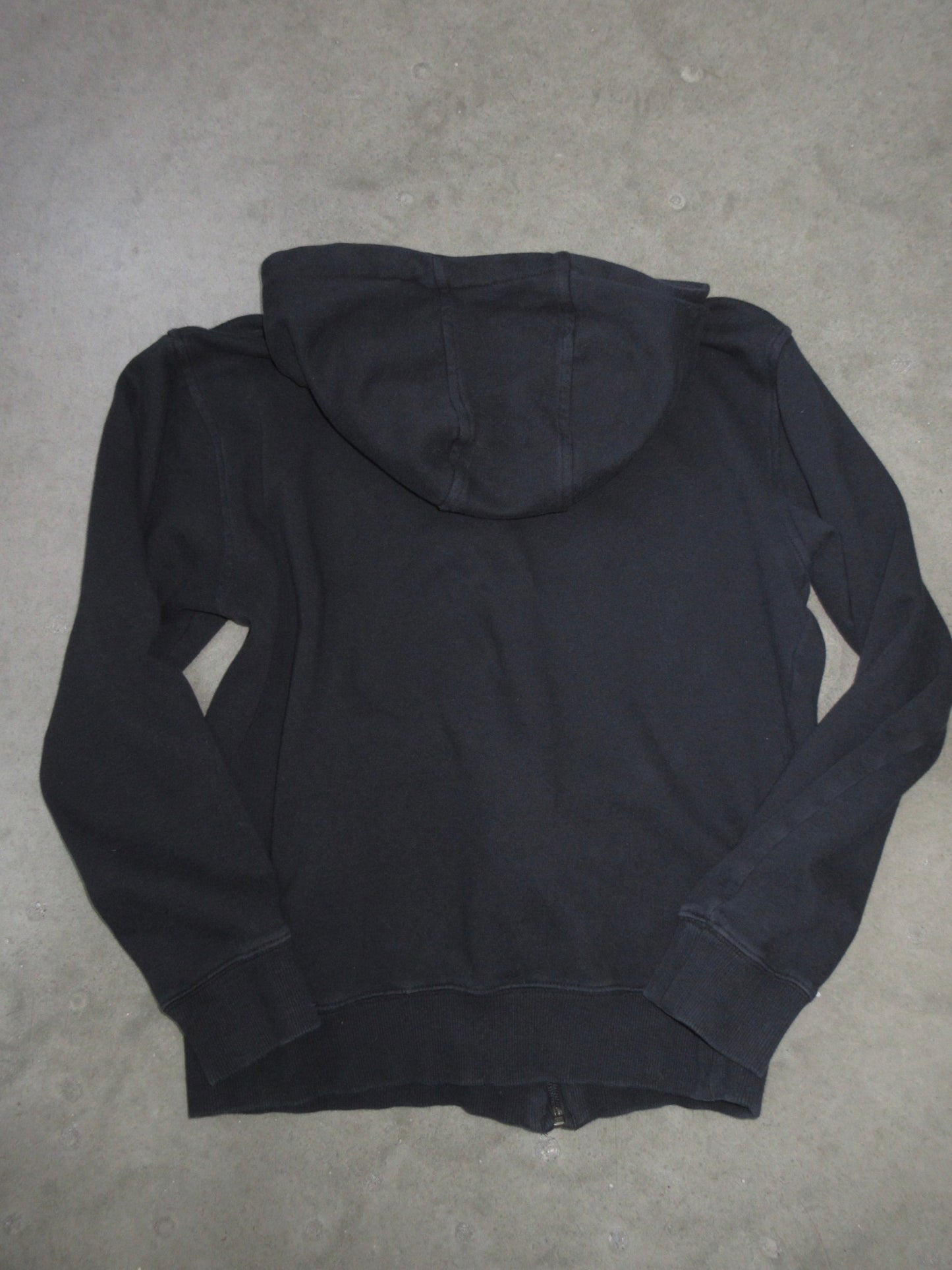 Vintage Design Zip Top