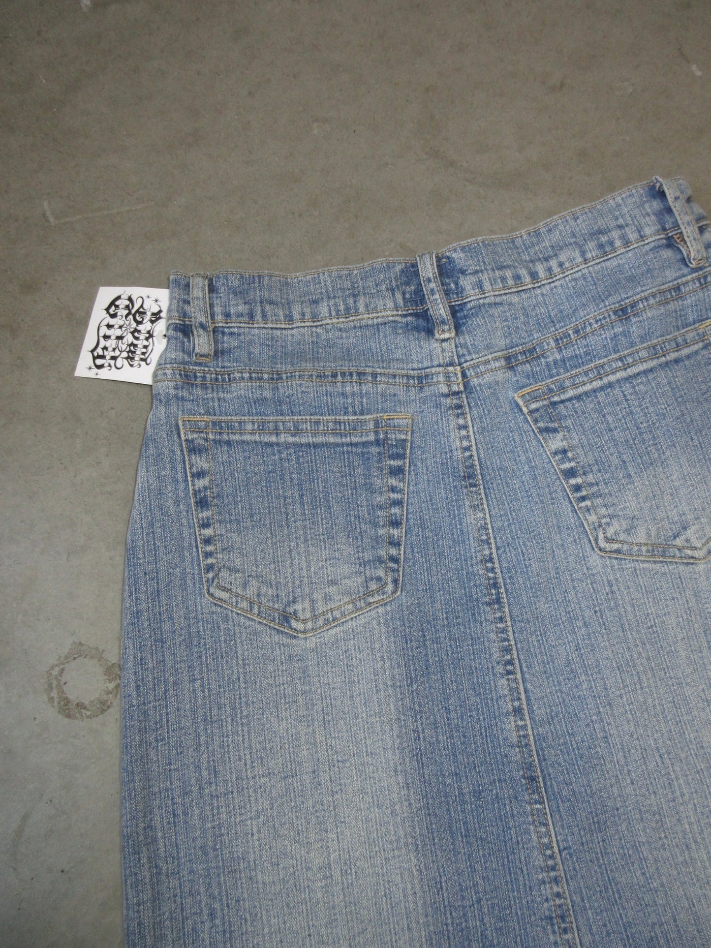 Vintage Design Skirt