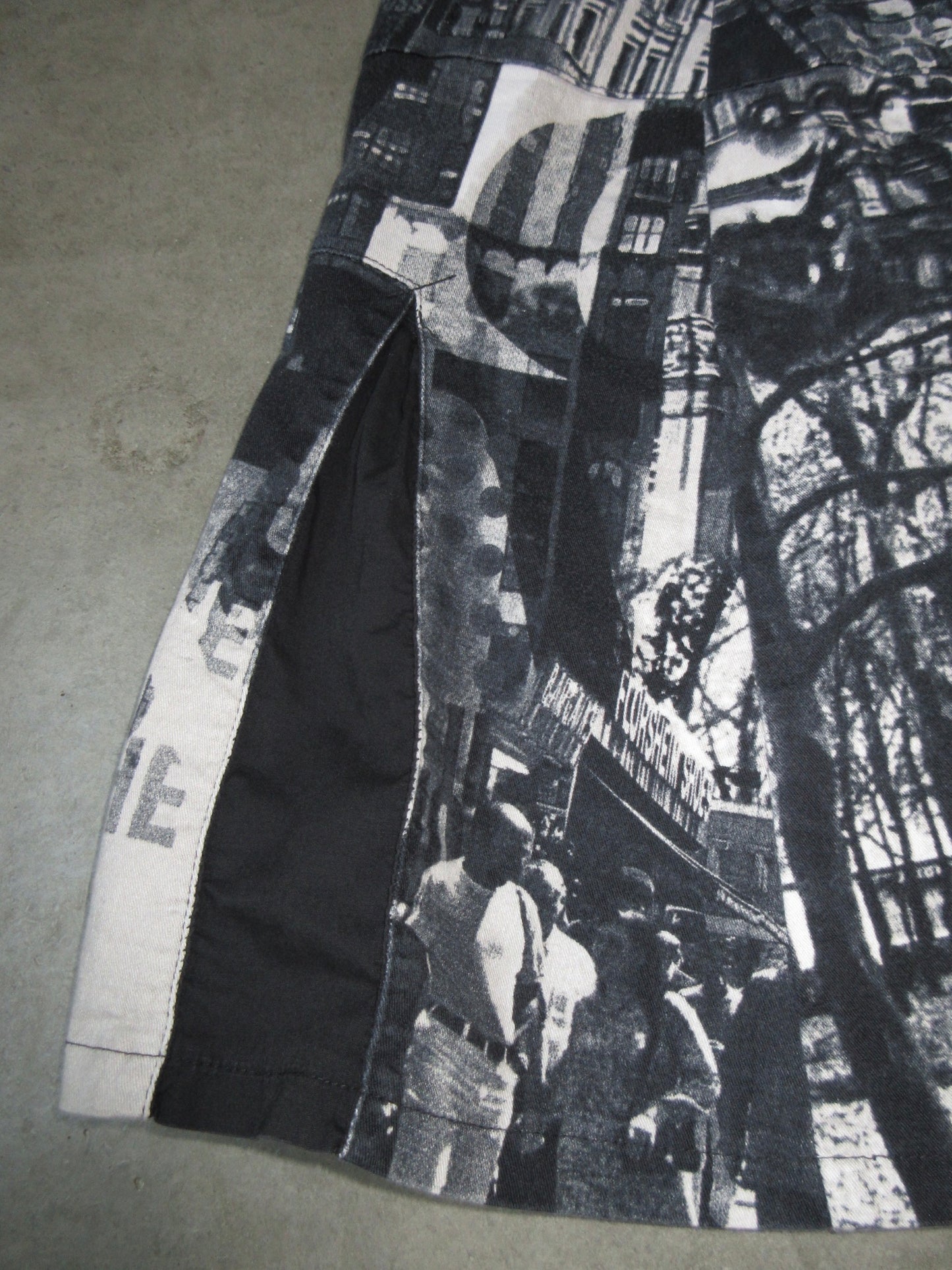 Vintage Design Skirt