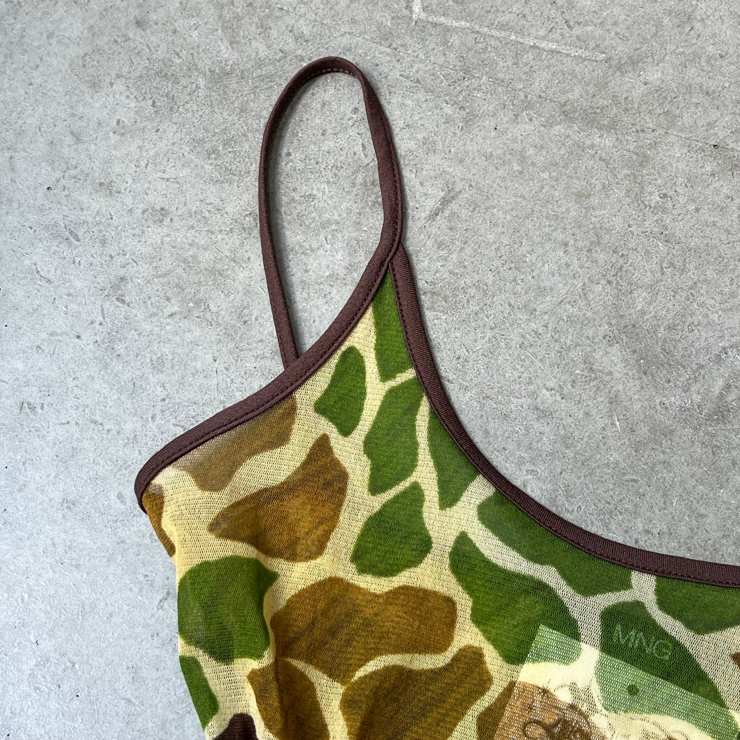 Vintage Design Top