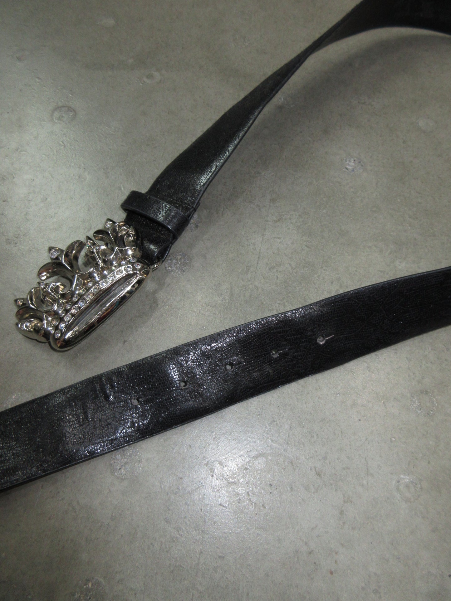 Vintage Design Belt