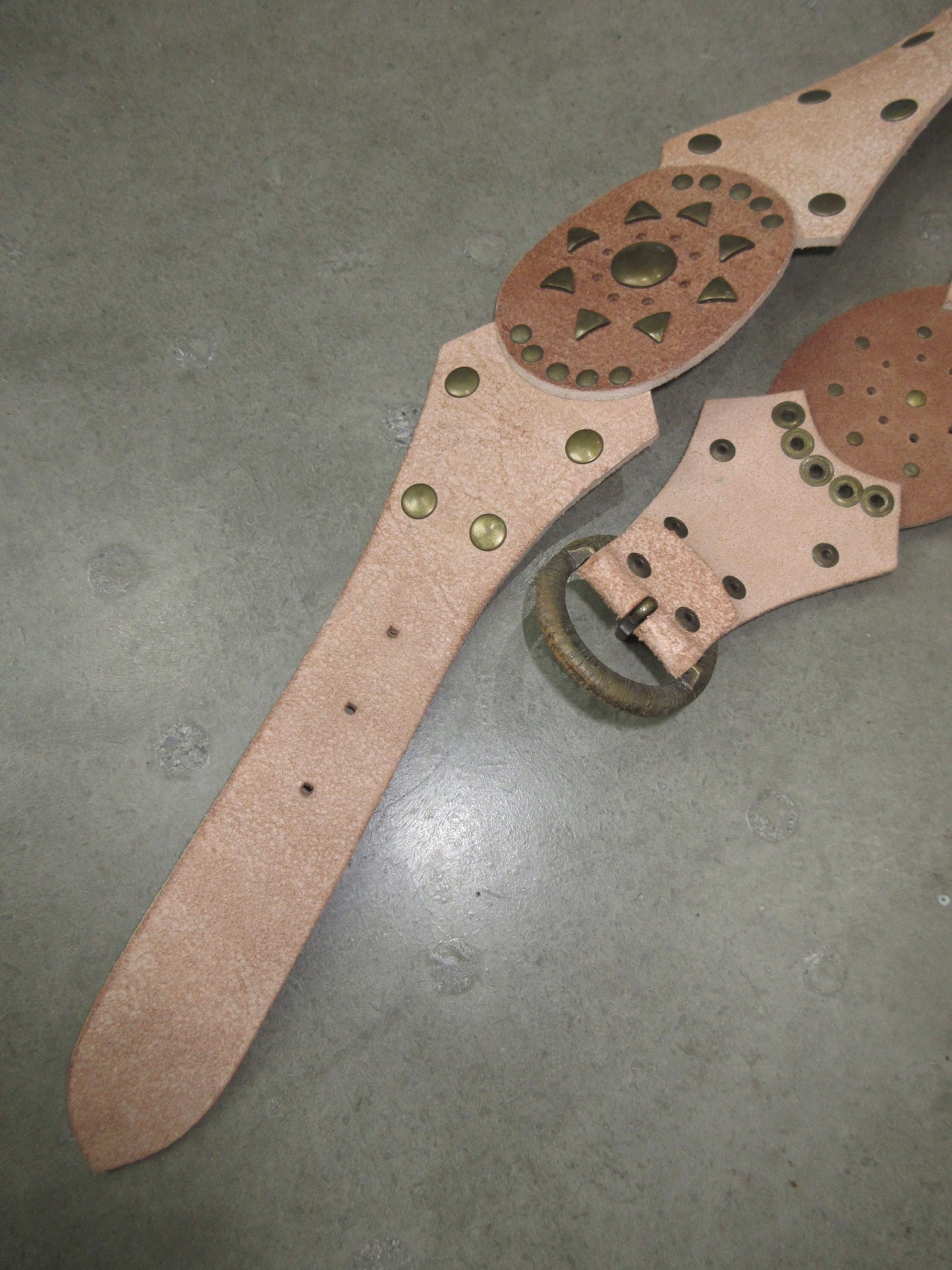 Vintage Design Belt