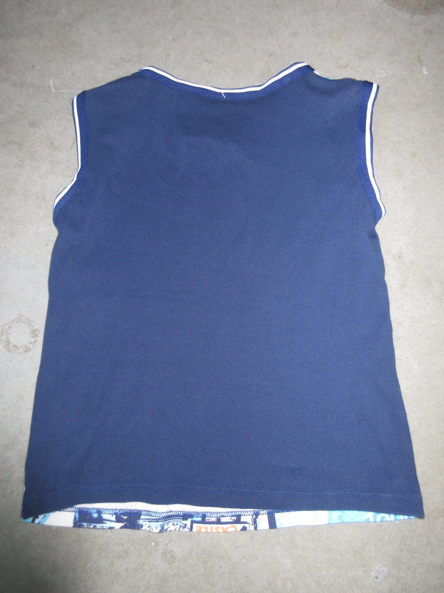 Vintage Design Top
