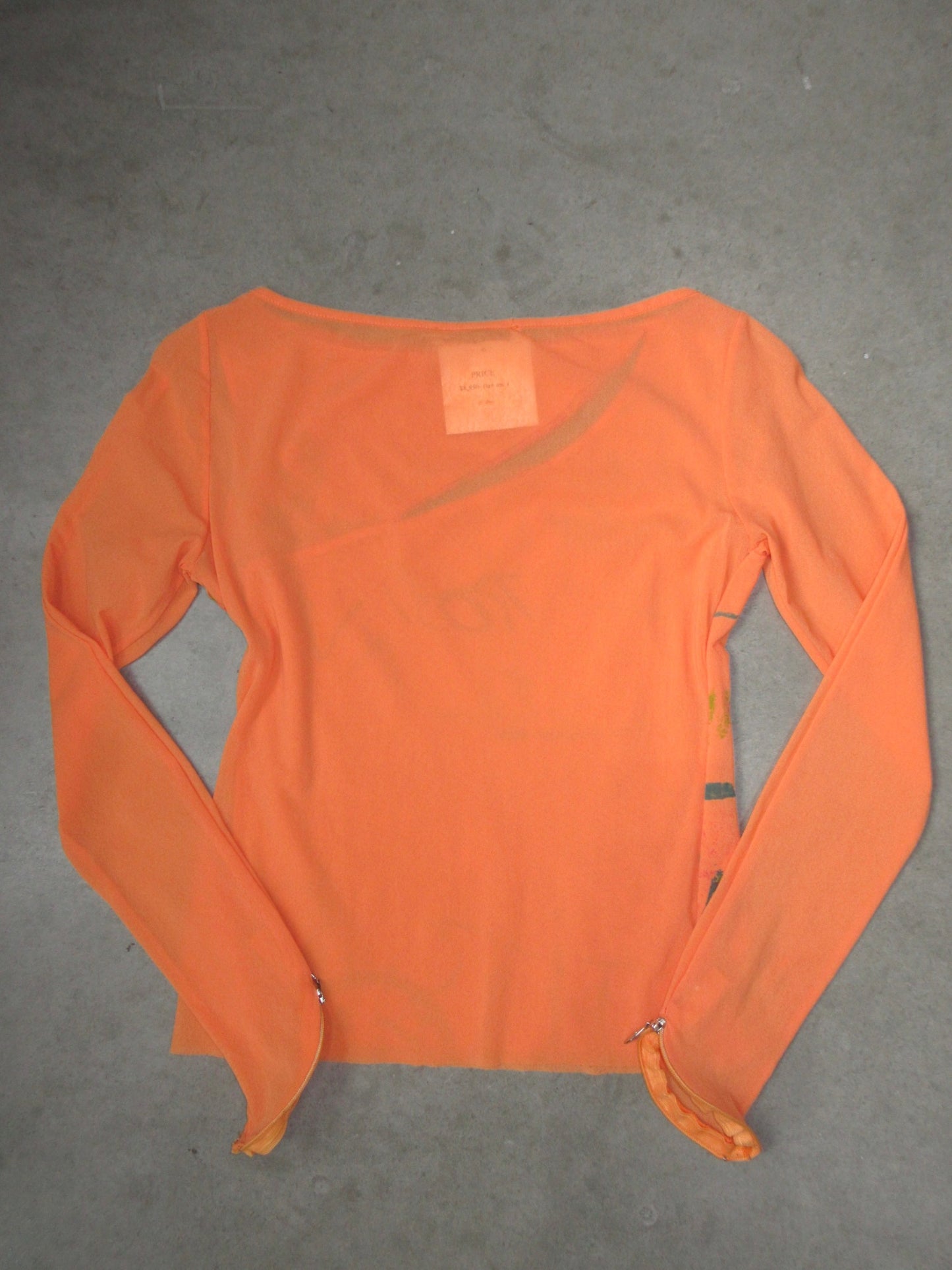 Vintage Design Top
