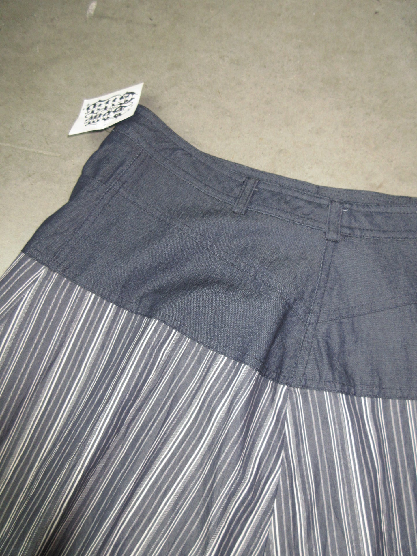 Vintage Design Skirt