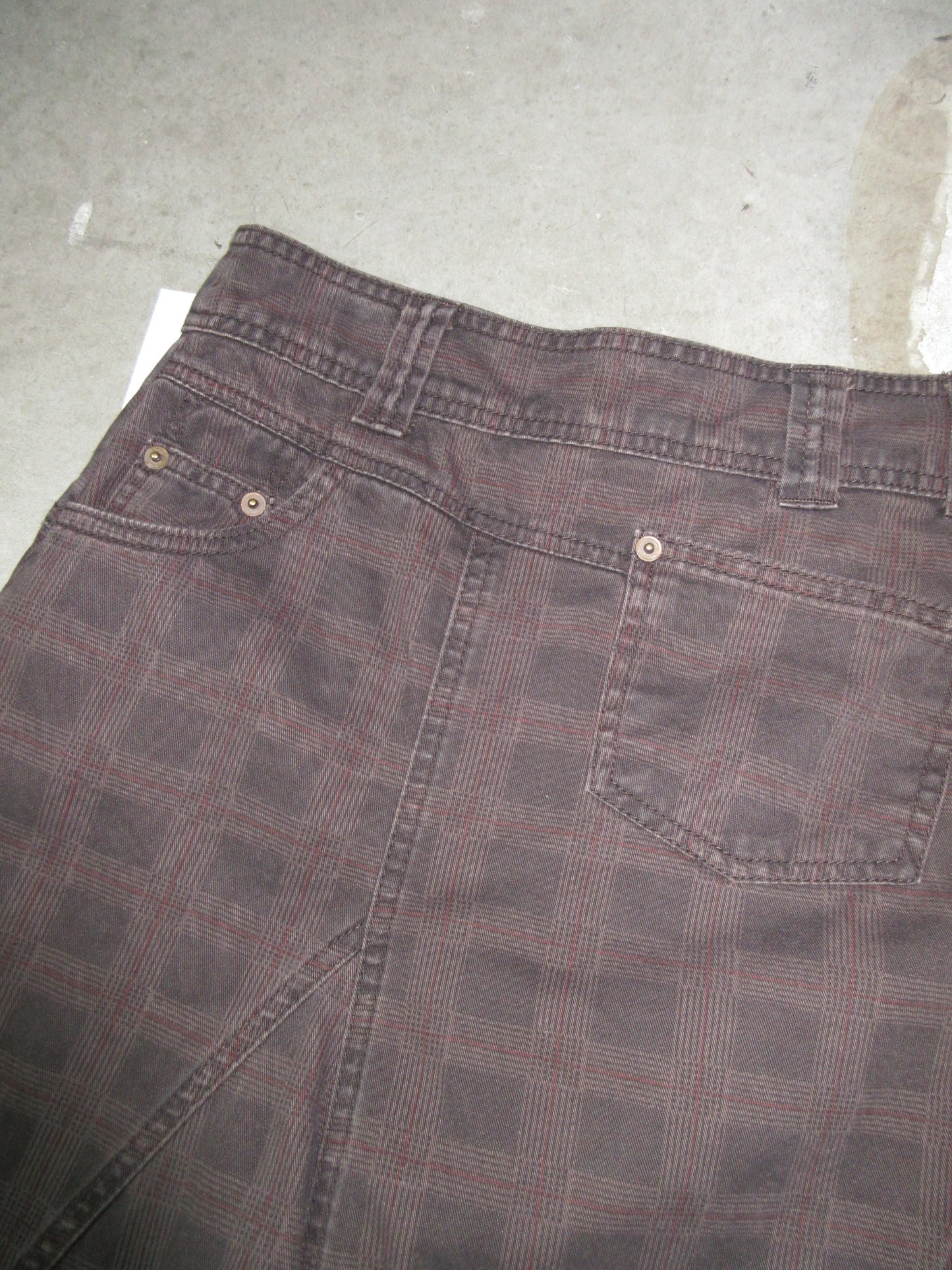 Vintage Design Skirt