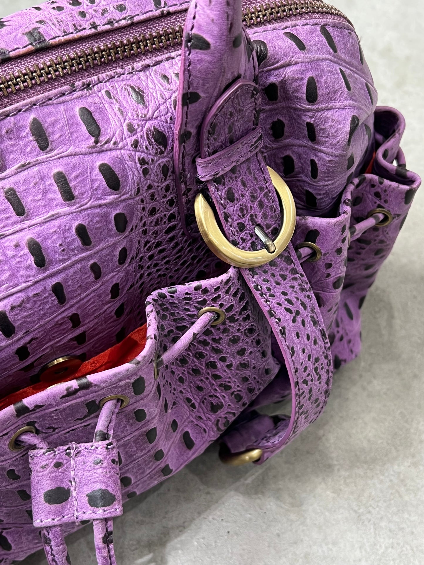 Vintage Design Bag