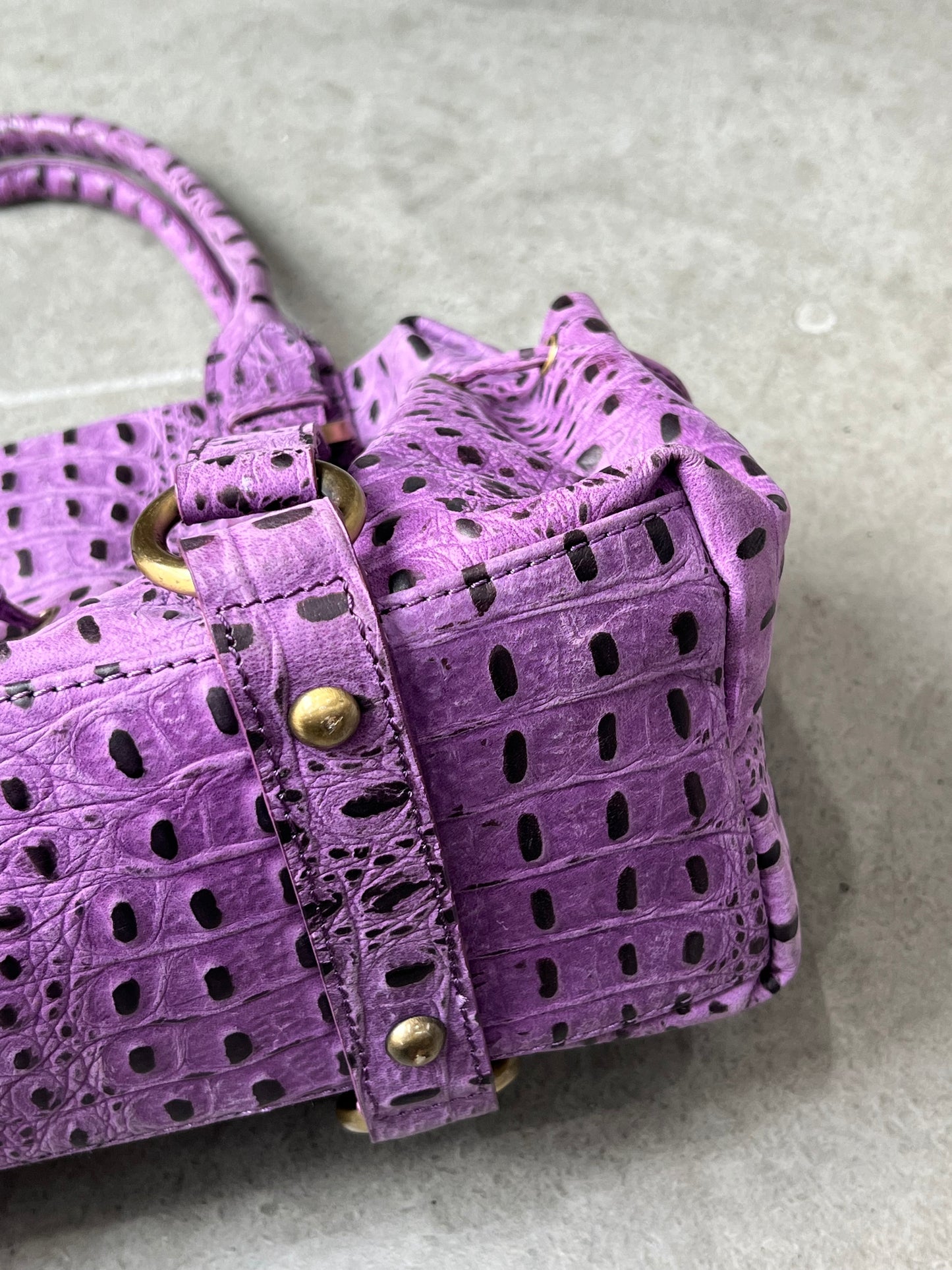 Vintage Design Bag