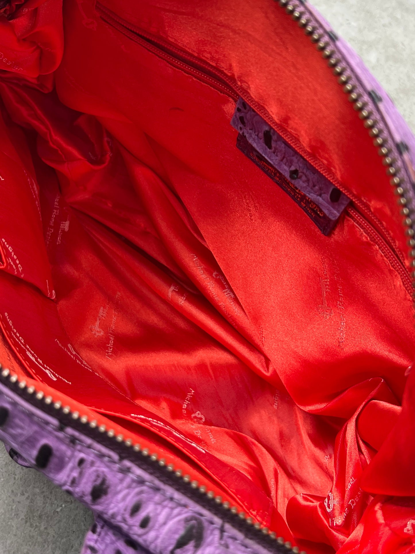 Vintage Design Bag