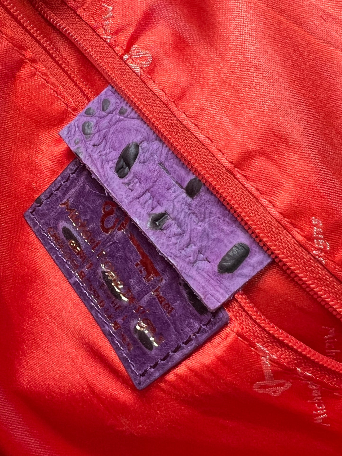 Vintage Design Bag