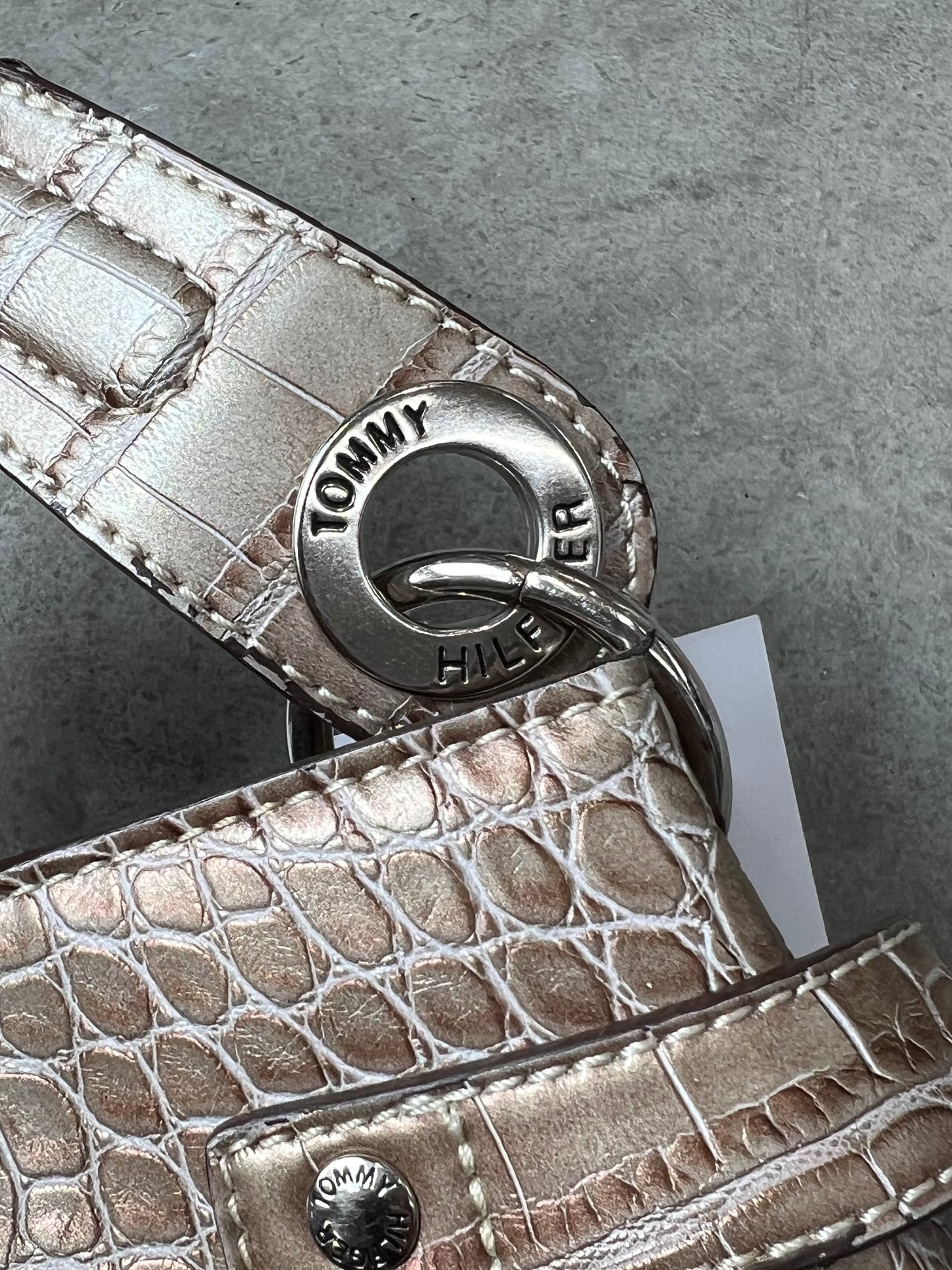 Tommy Hilfiger Vintage Design Bag