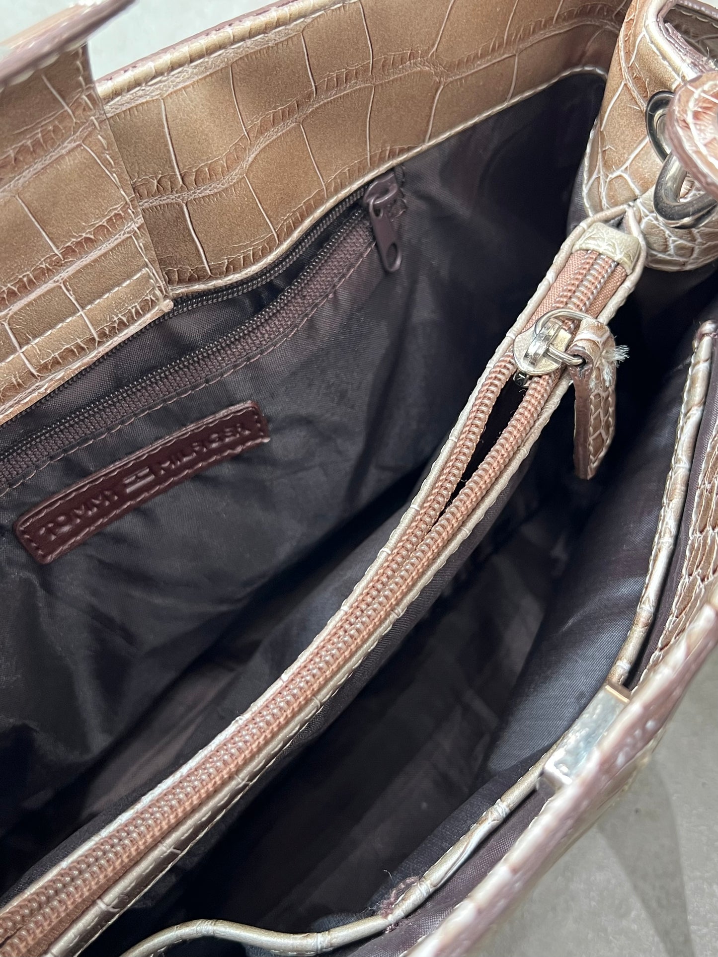 Tommy Hilfiger Vintage Design Bag