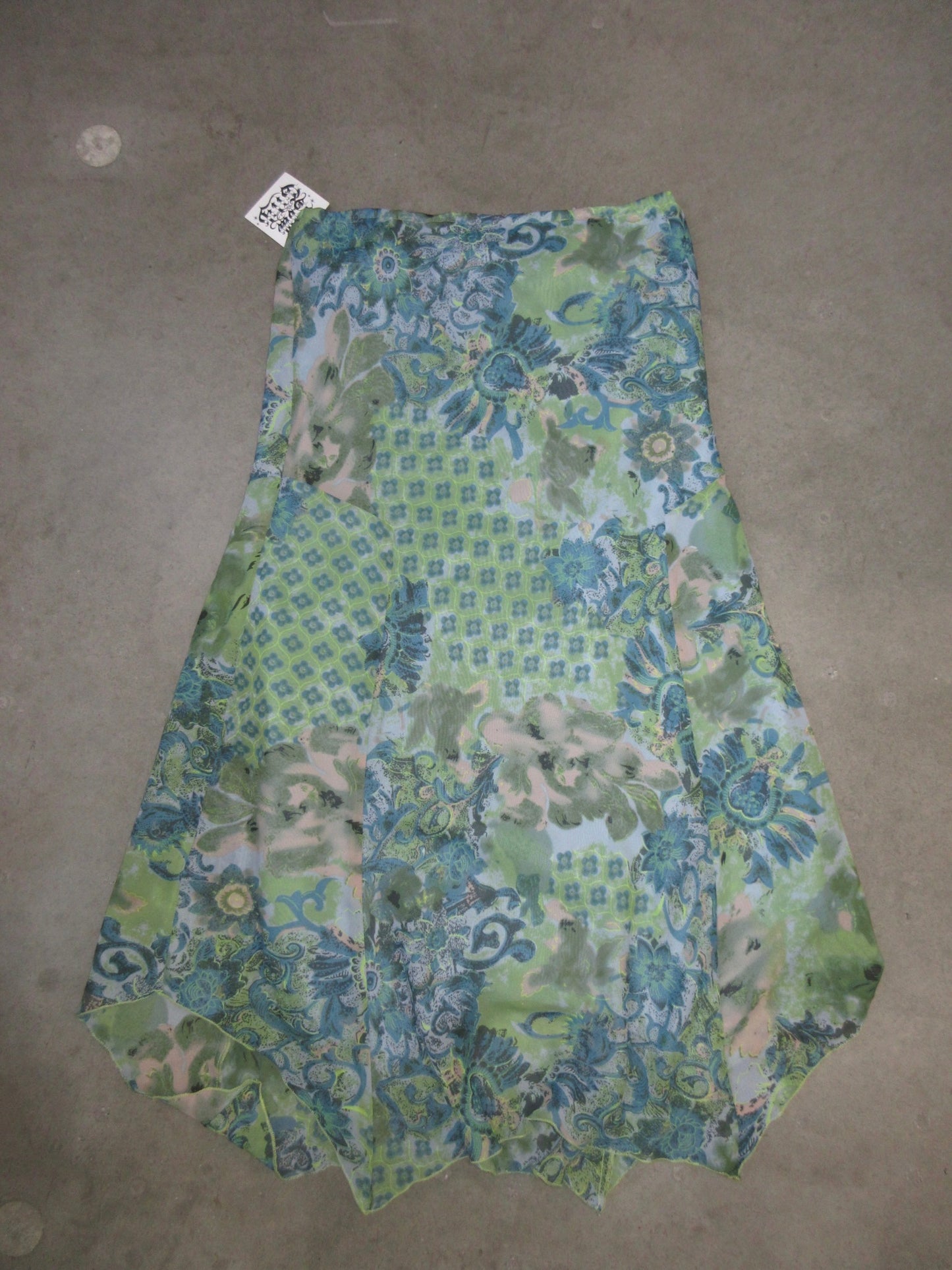 Vintage Design Skirt