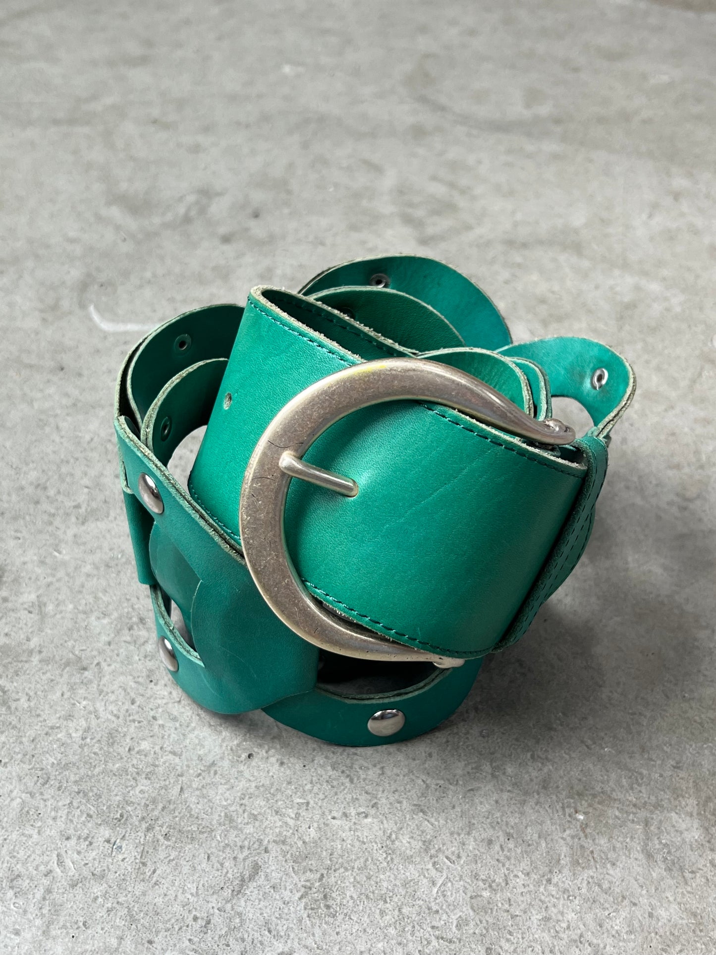Vintage Design Belt