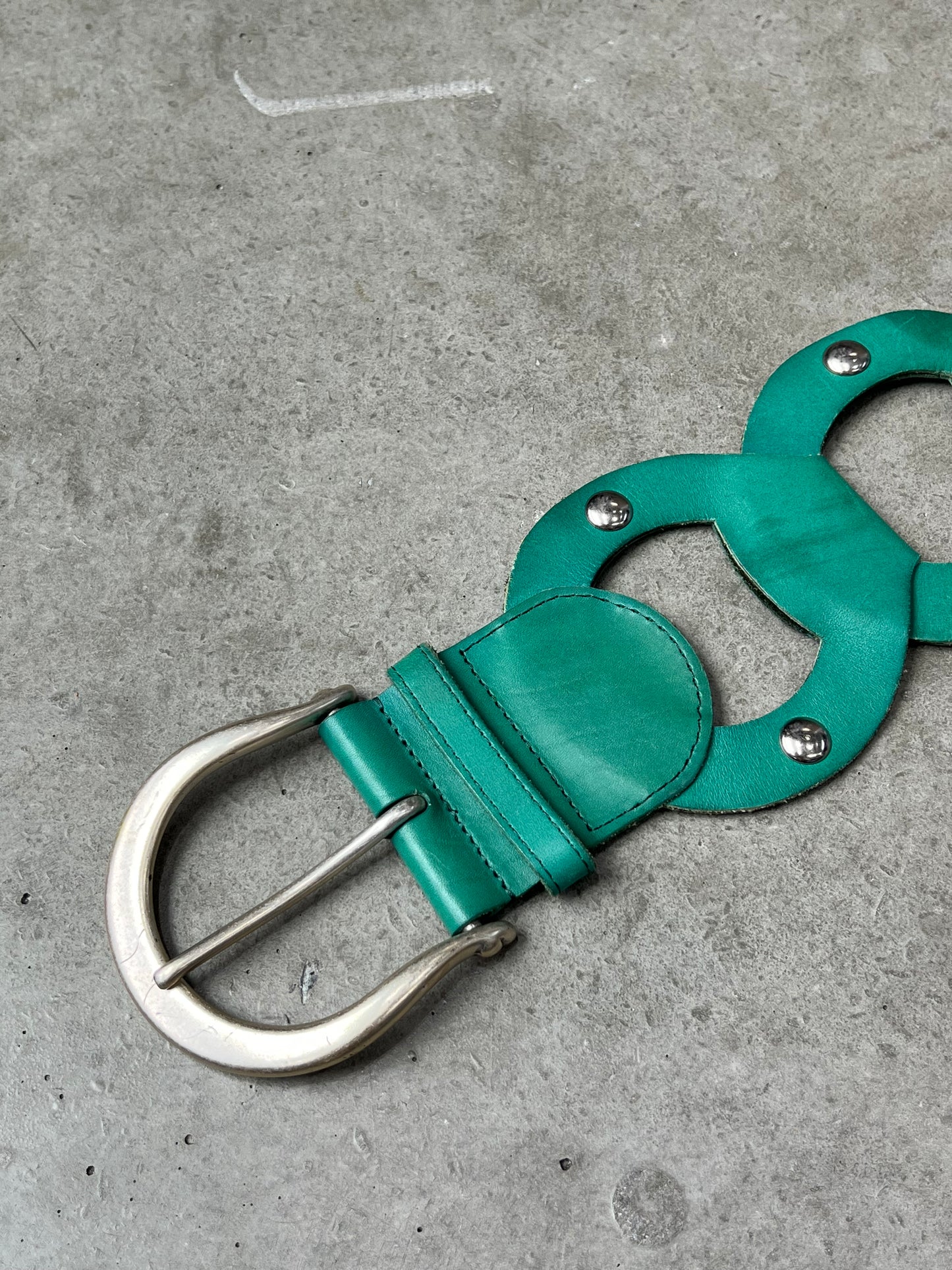 Vintage Design Belt