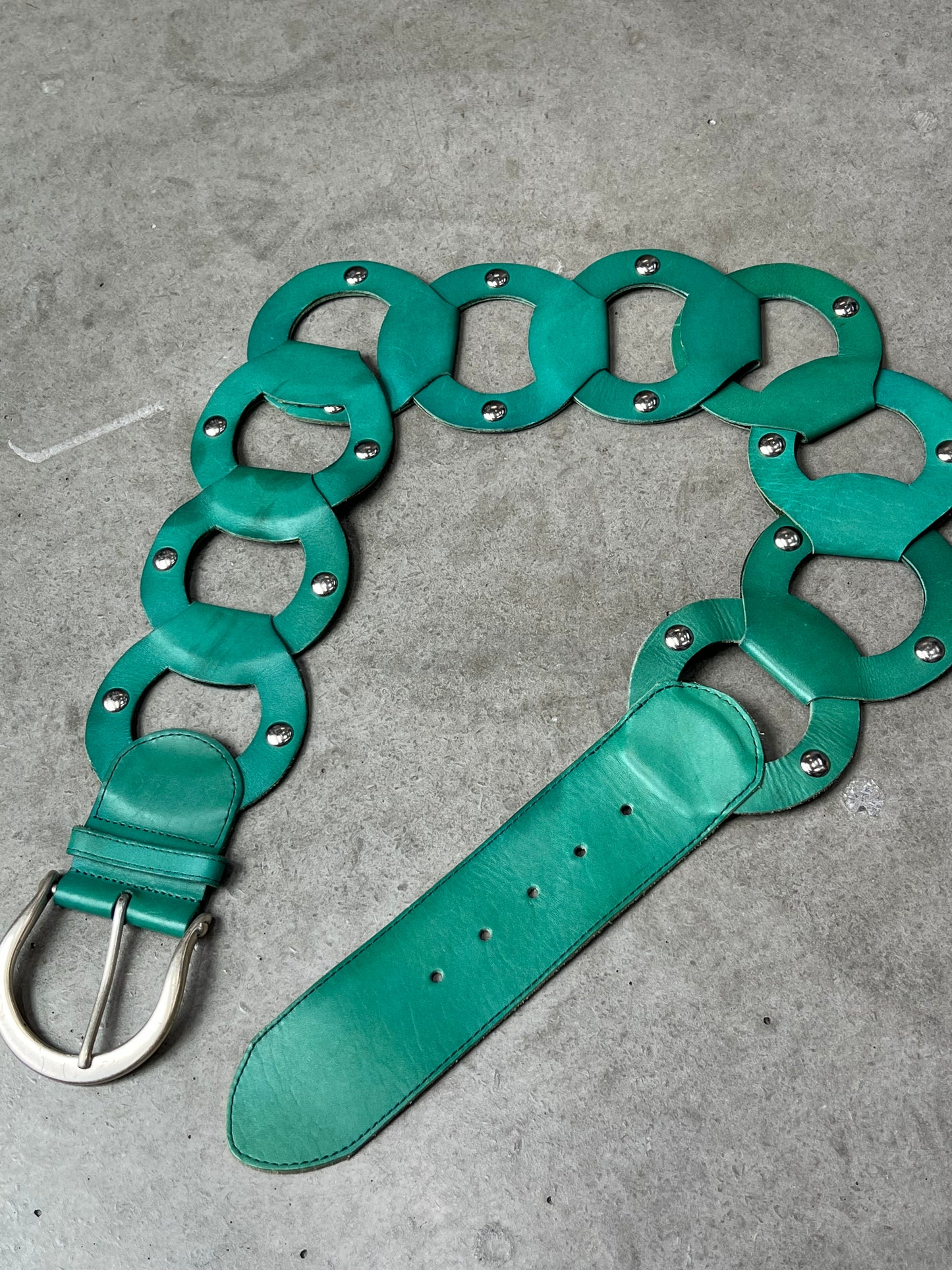 Vintage Design Belt