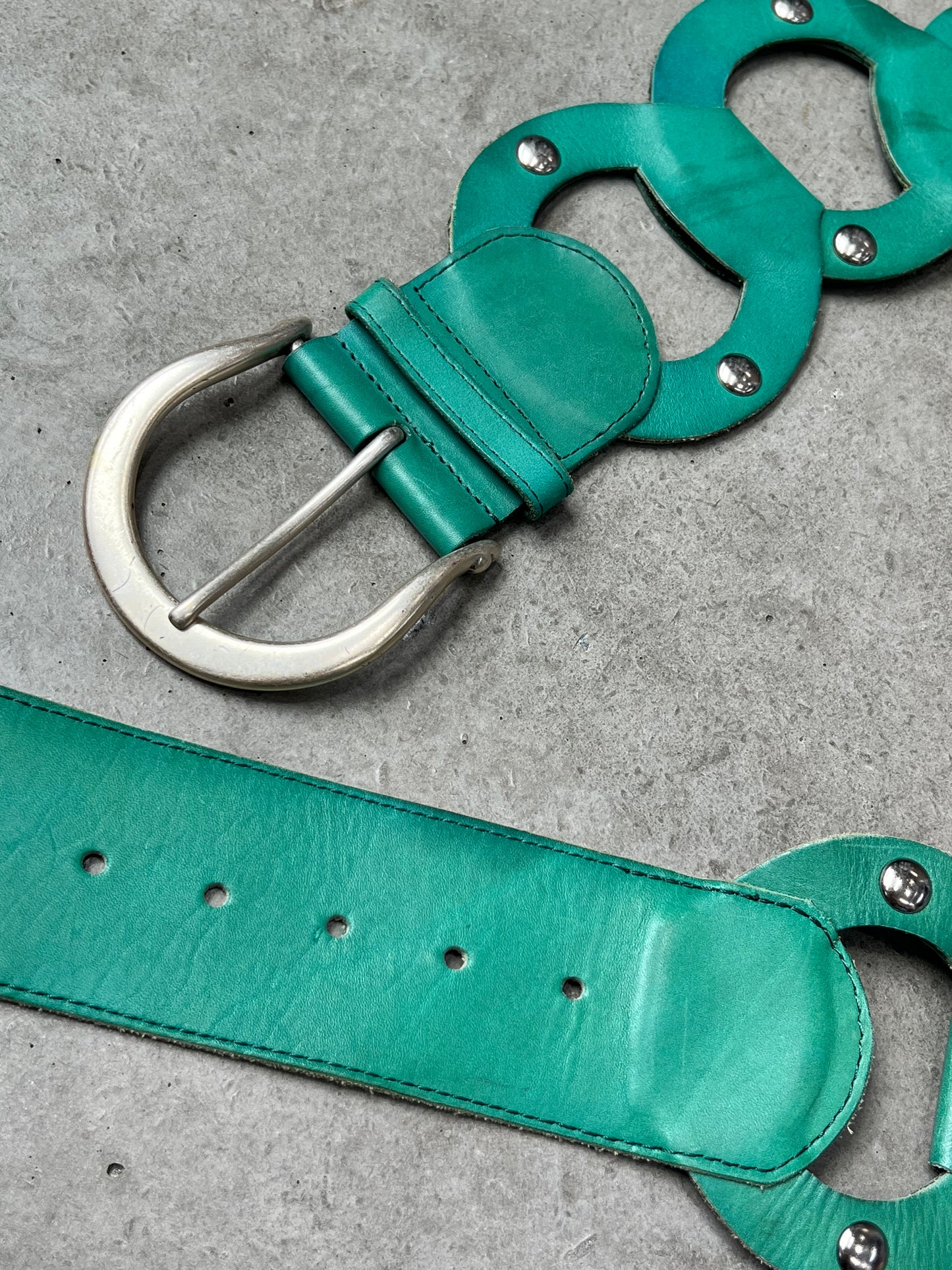 Vintage Design Belt
