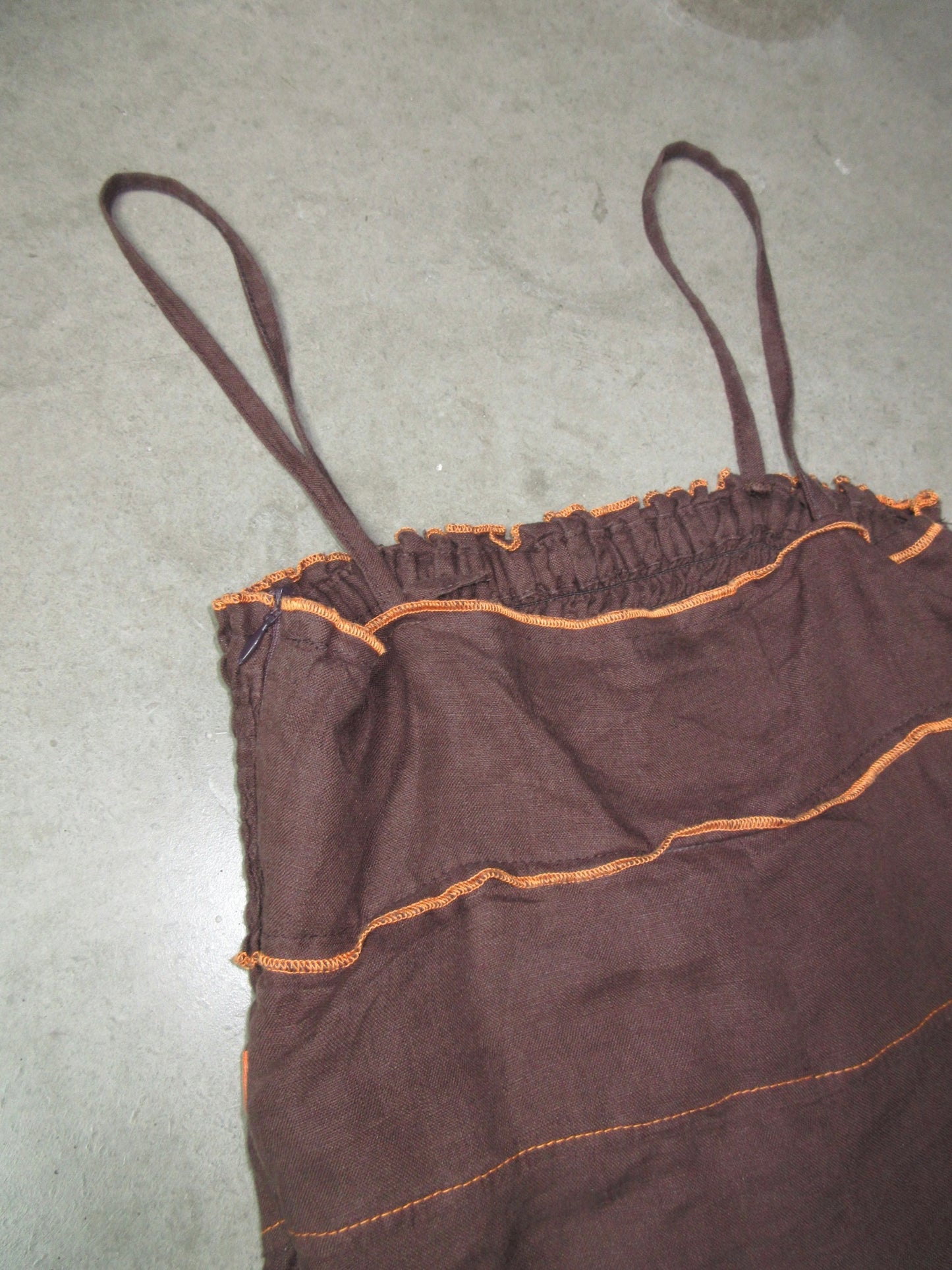Vintage Design Dress
